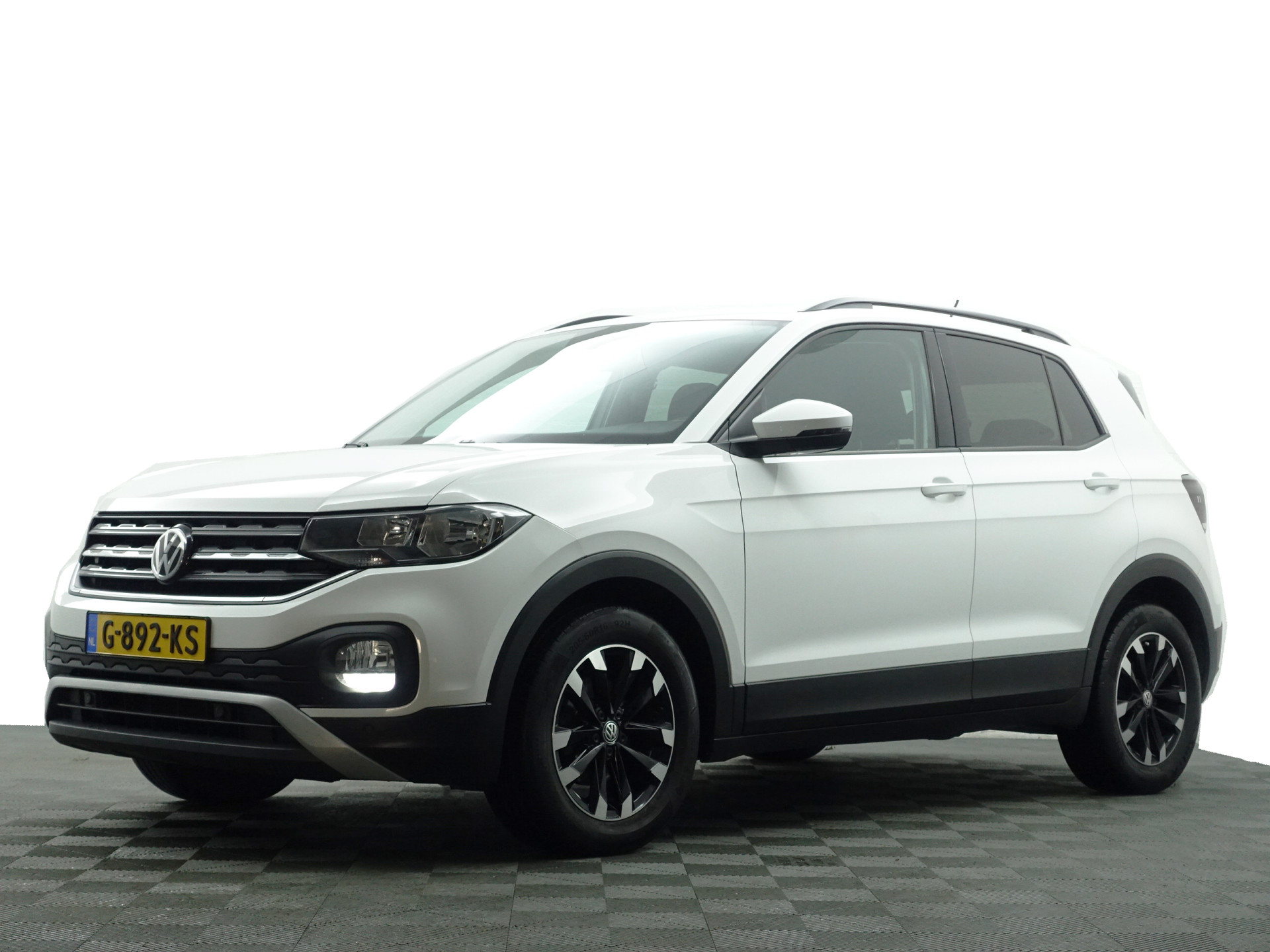 Foto van Volkswagen T-Cross