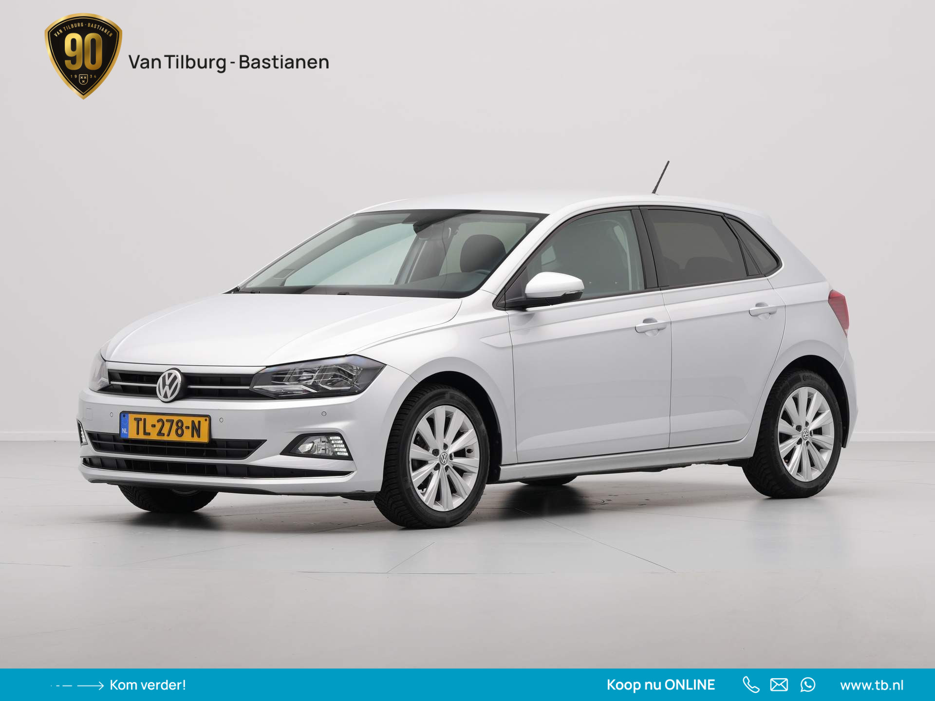 Foto van Volkswagen Polo
