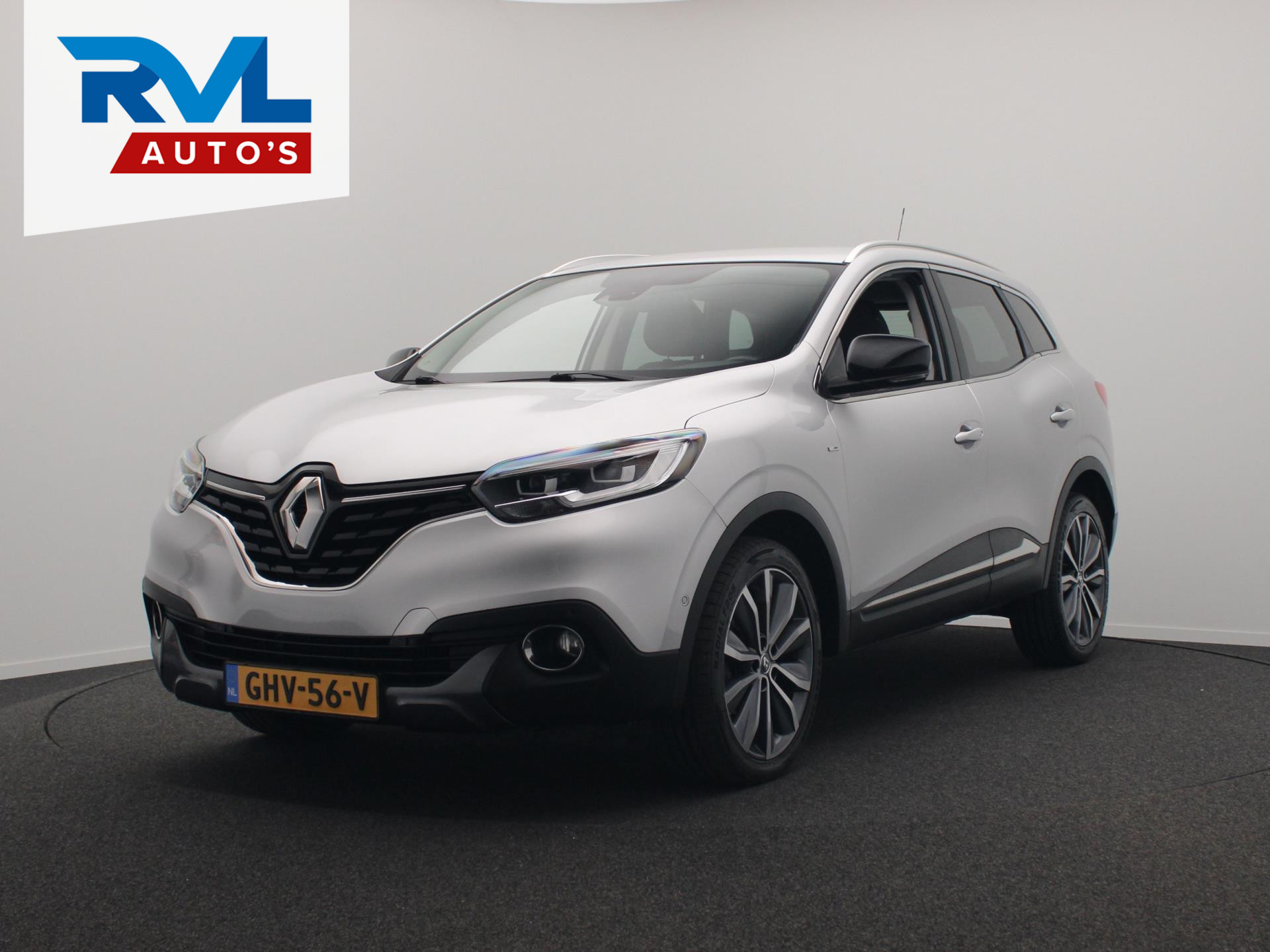 Foto van Renault Kadjar