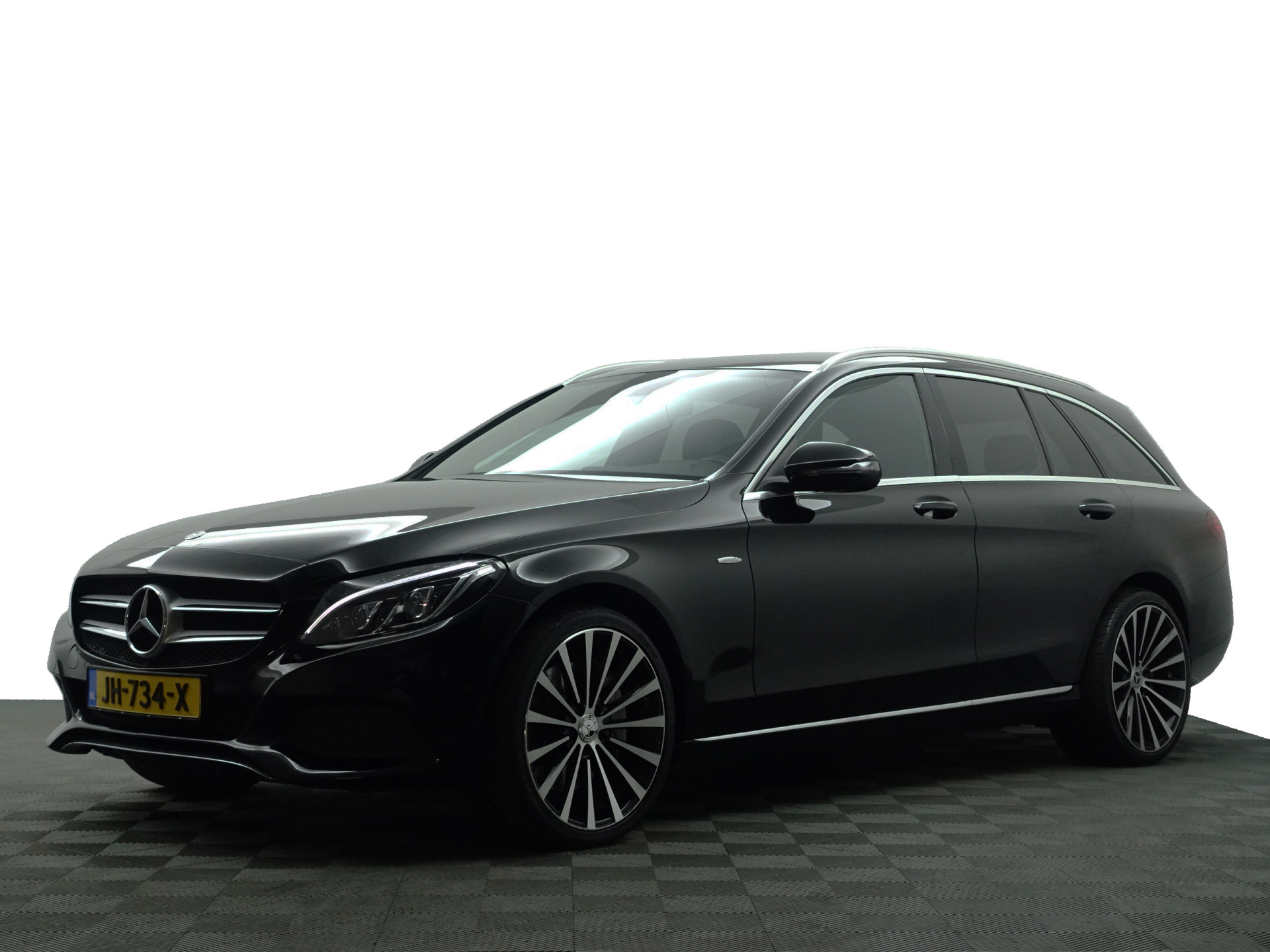 Foto van Mercedes-Benz C-Klasse