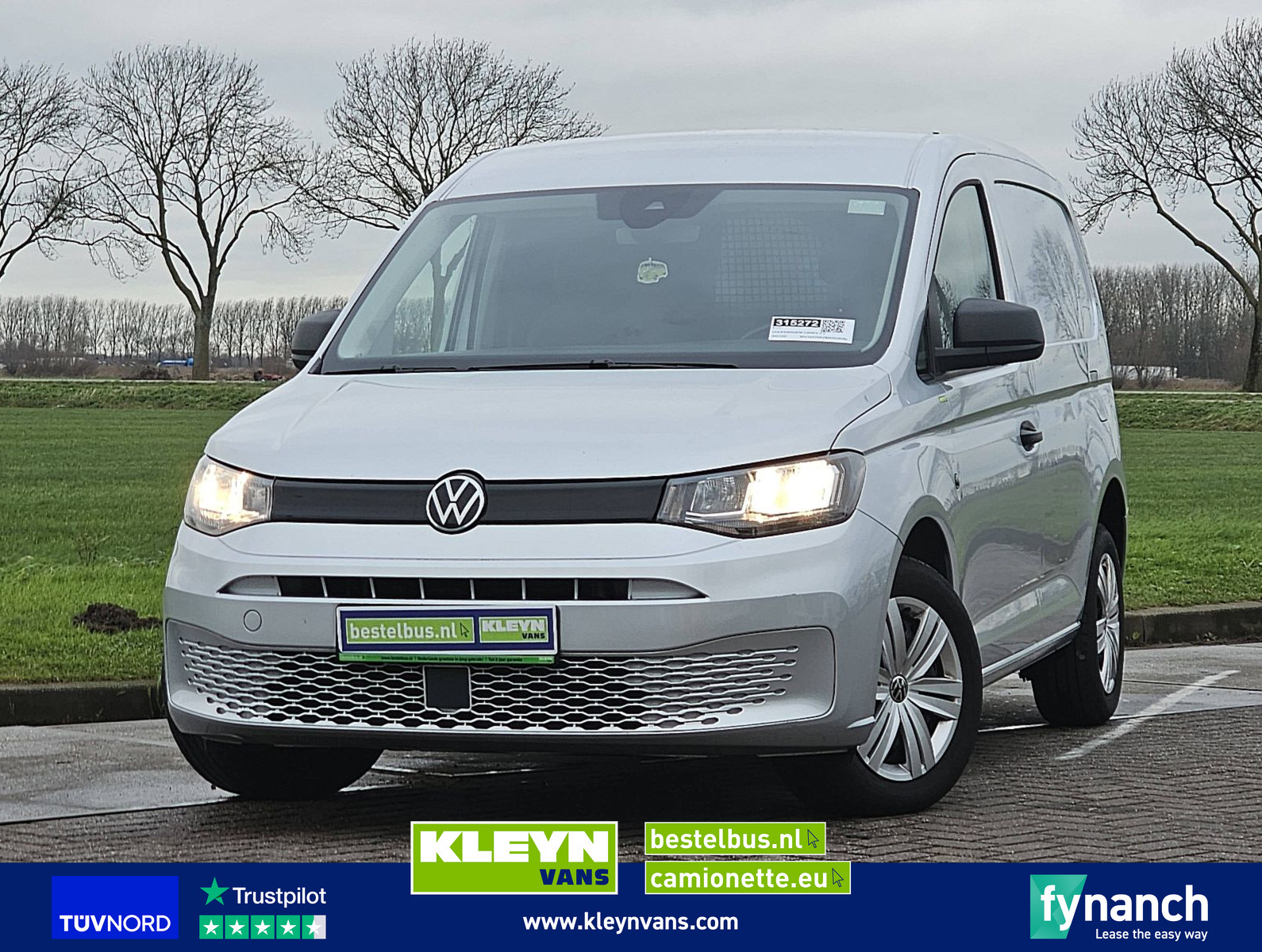 Foto van Volkswagen Caddy