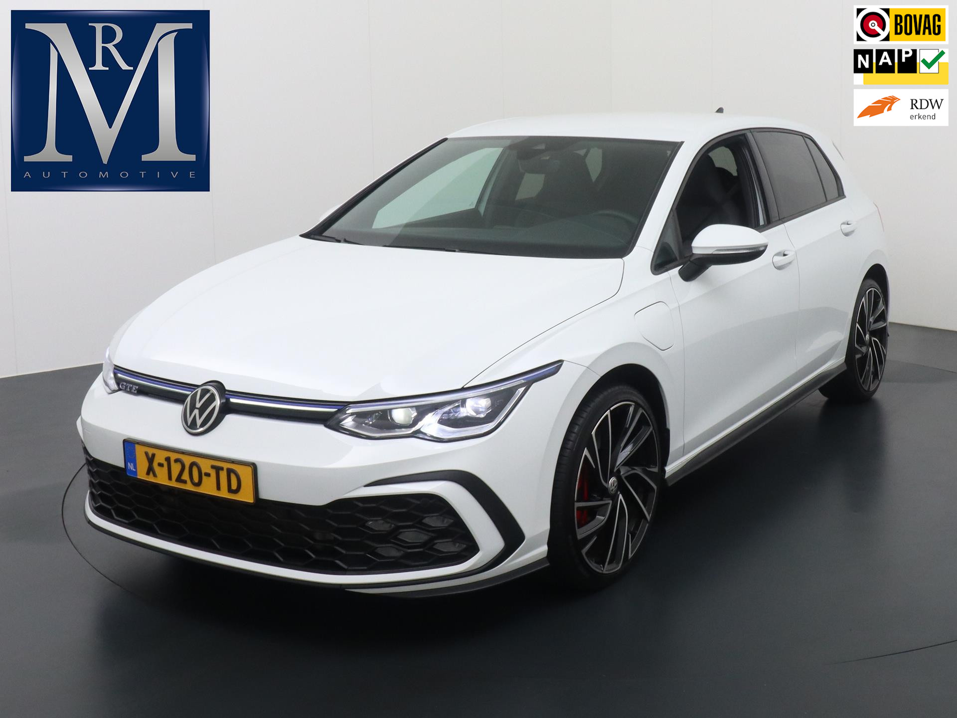 Foto van Volkswagen Golf