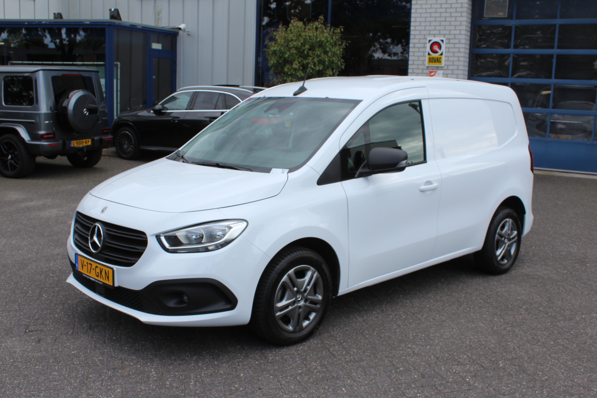 Foto van Mercedes-Benz Citan
