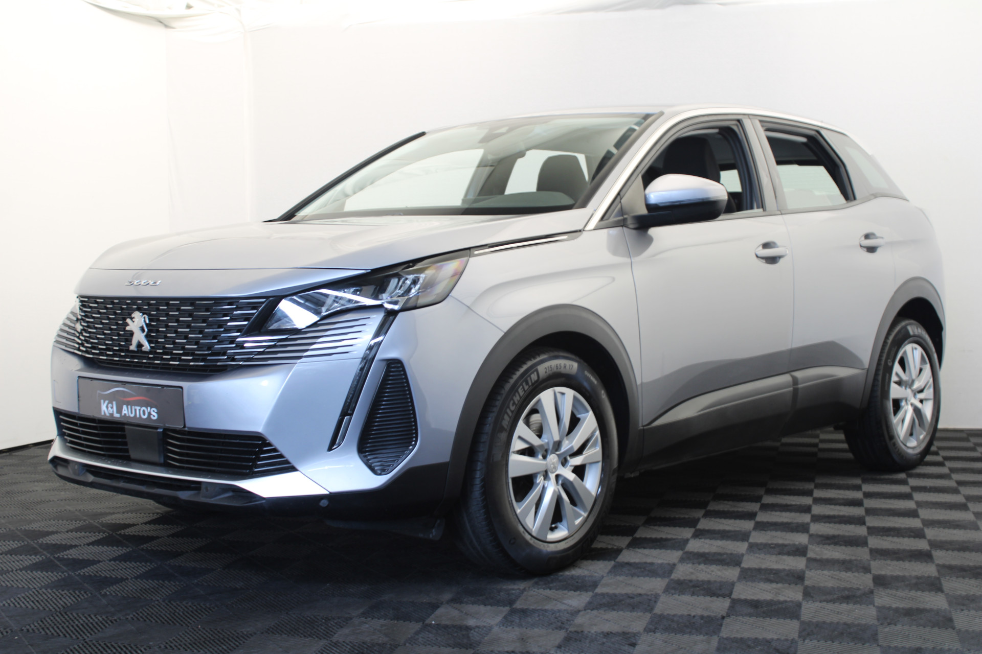 Foto van Peugeot 3008