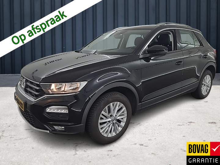 Foto van Volkswagen T-Roc