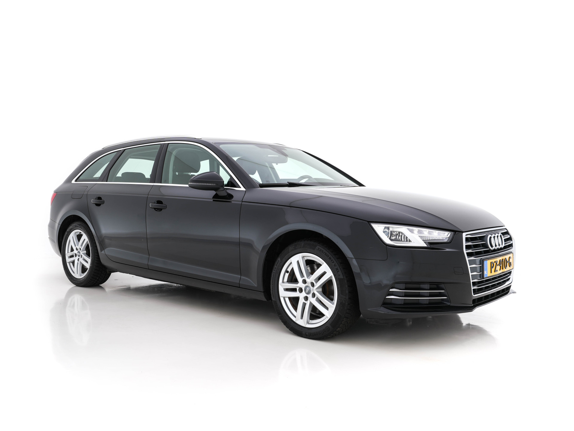Foto van Audi A4