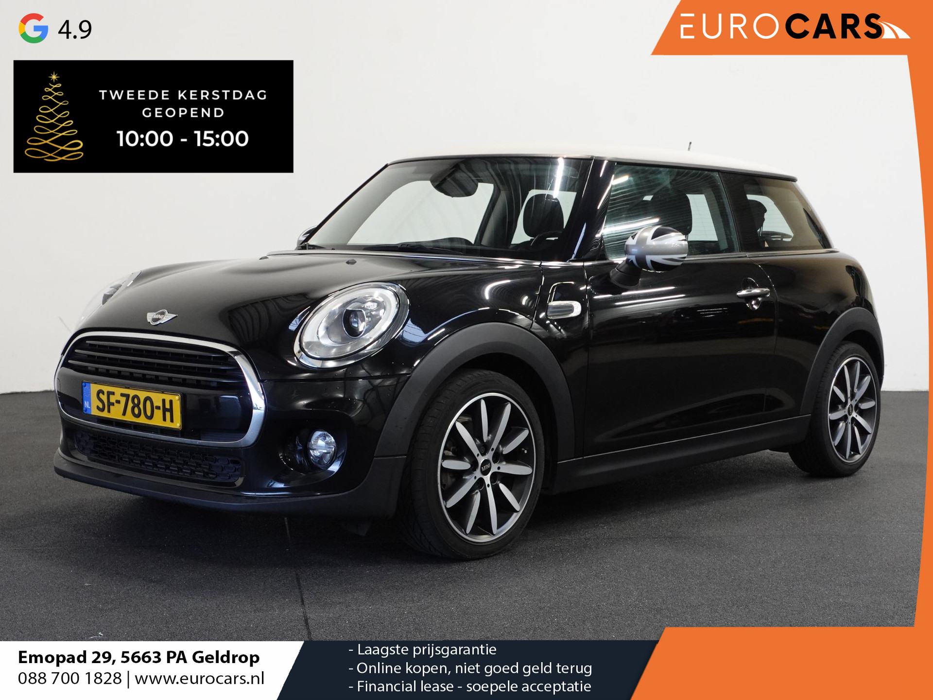 Foto van MINI Mini