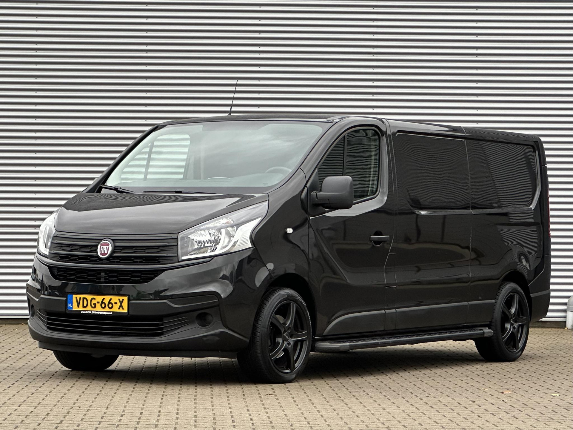 Foto van Fiat Talento