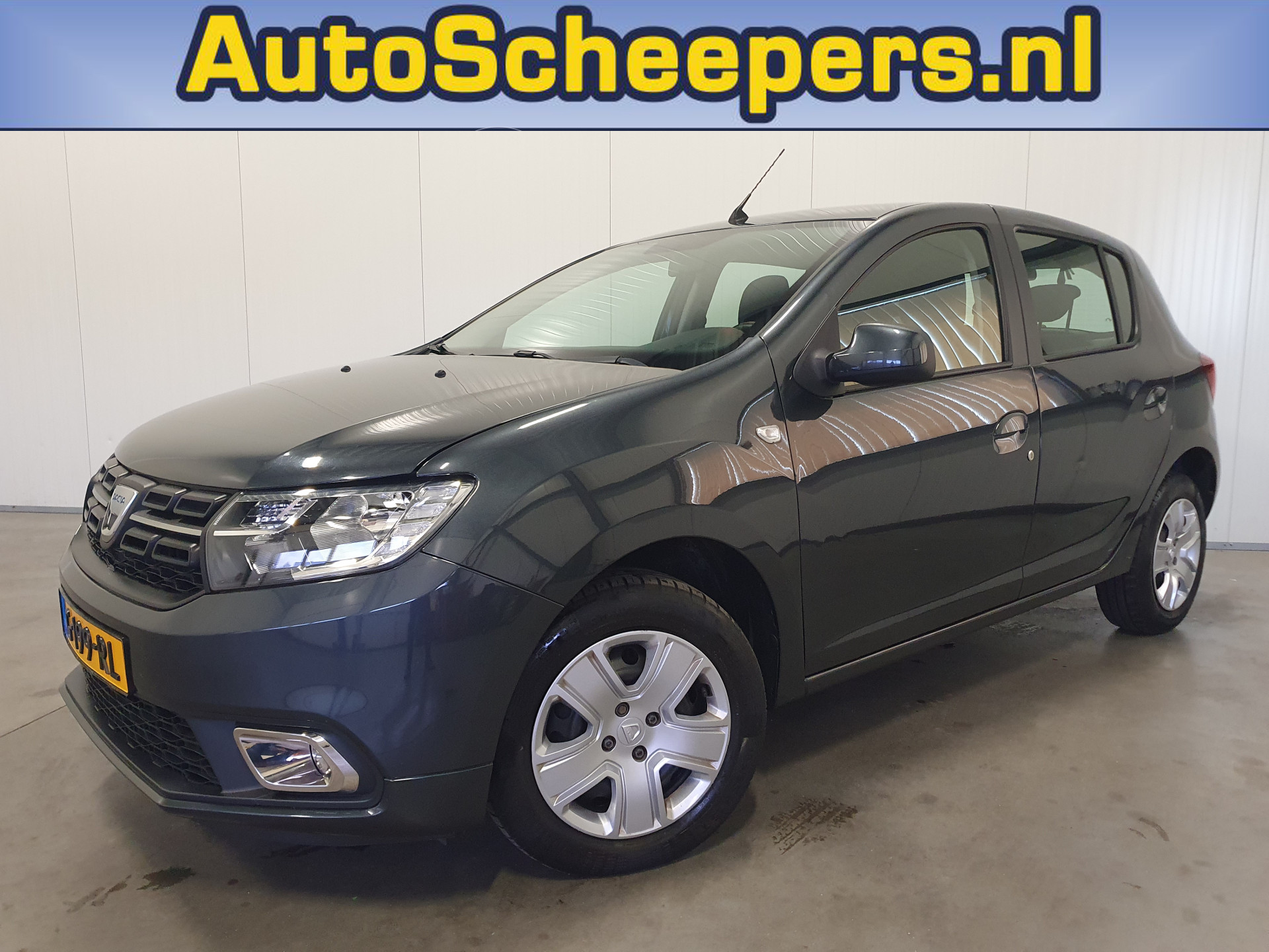 Foto van Dacia Sandero
