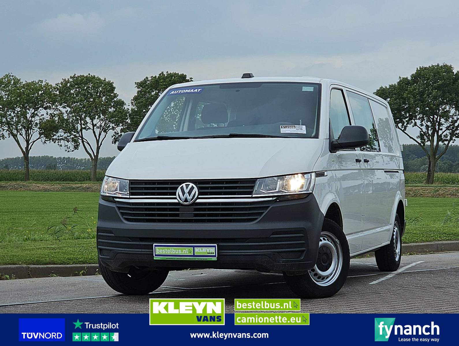 Foto van Volkswagen Transporter