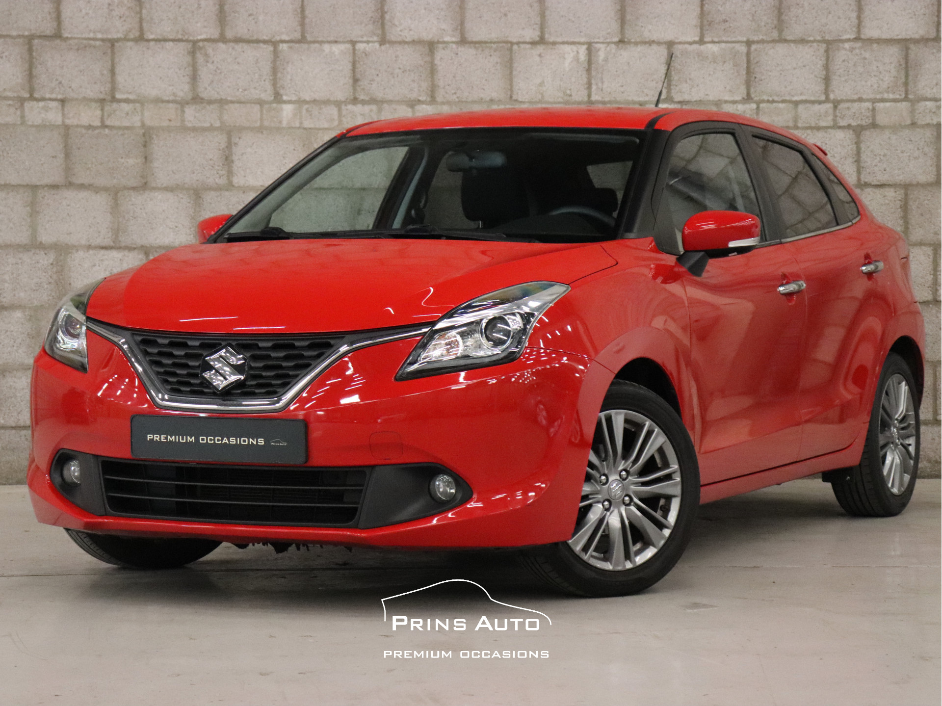 Foto van Suzuki Baleno