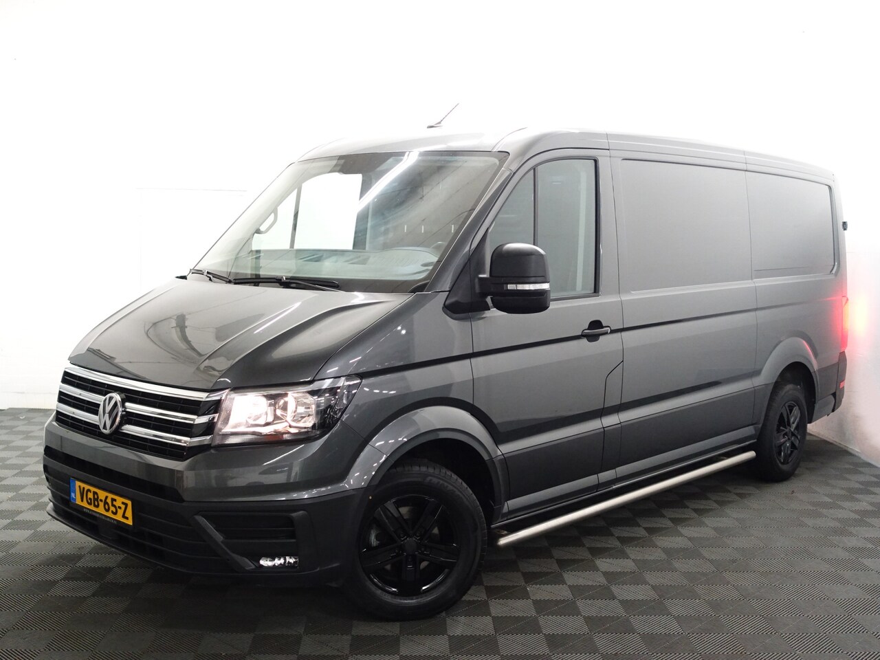 Foto van Volkswagen Crafter