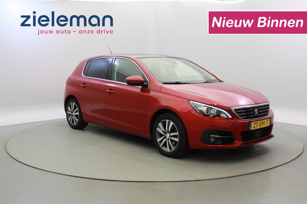 Foto van Peugeot 308