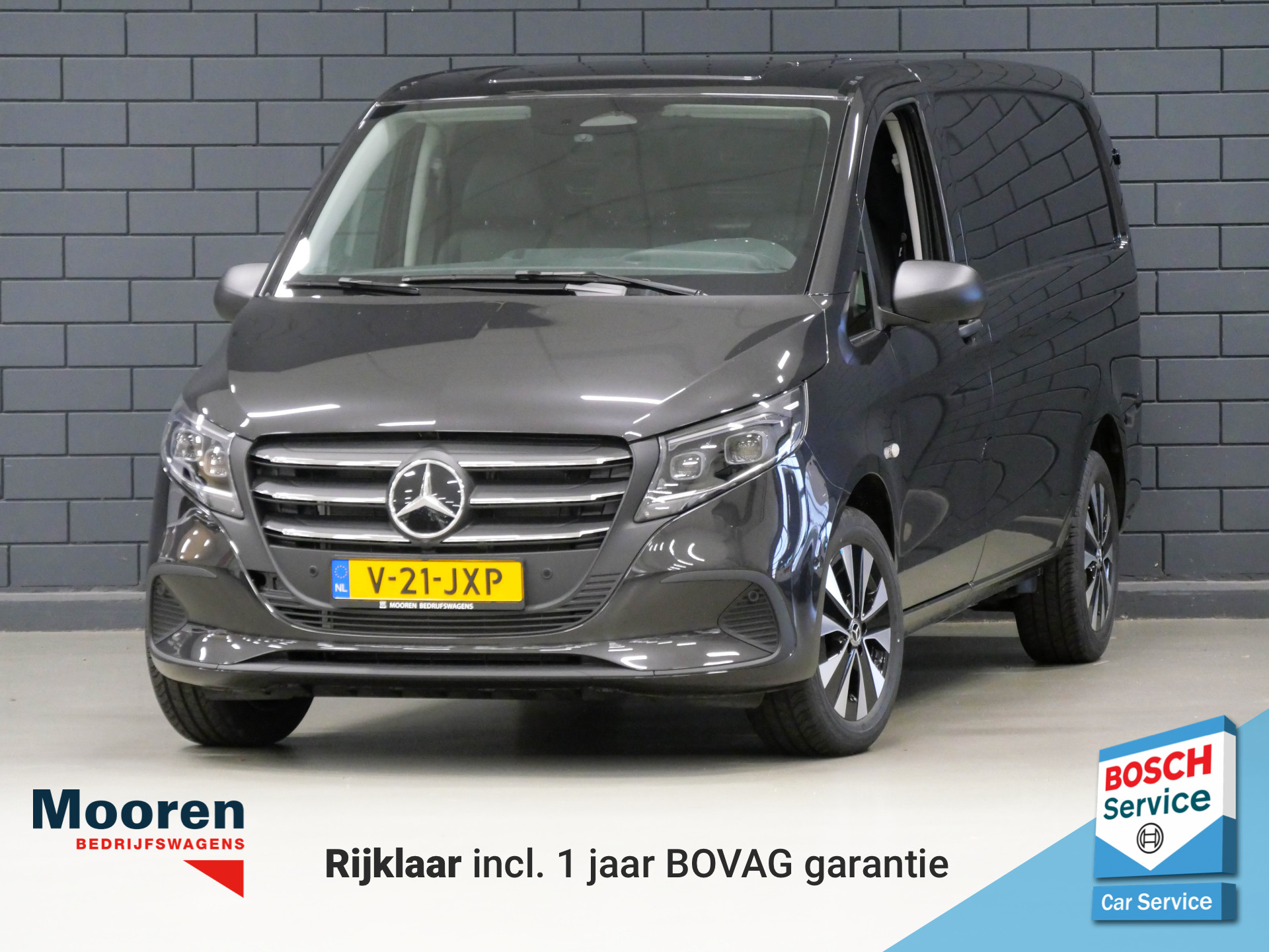 Foto van Mercedes-Benz Vito