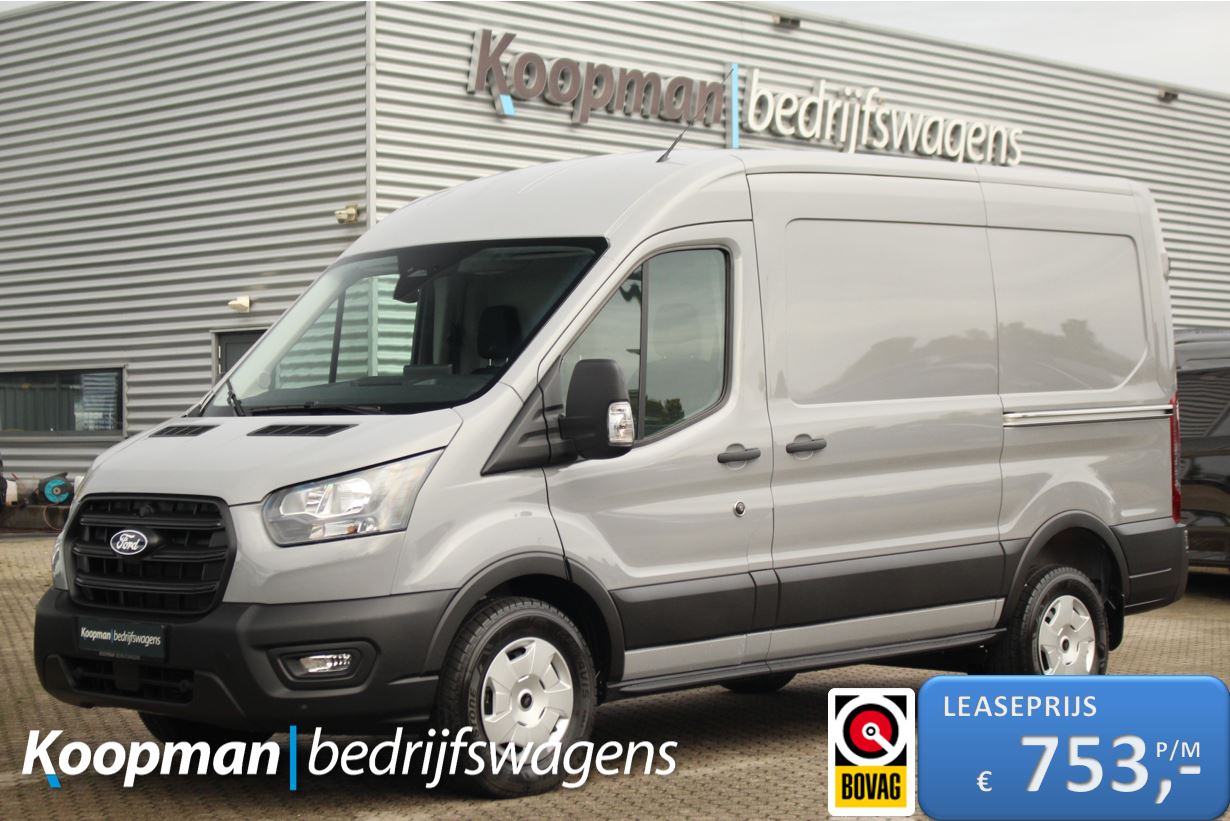 Foto van Ford Transit