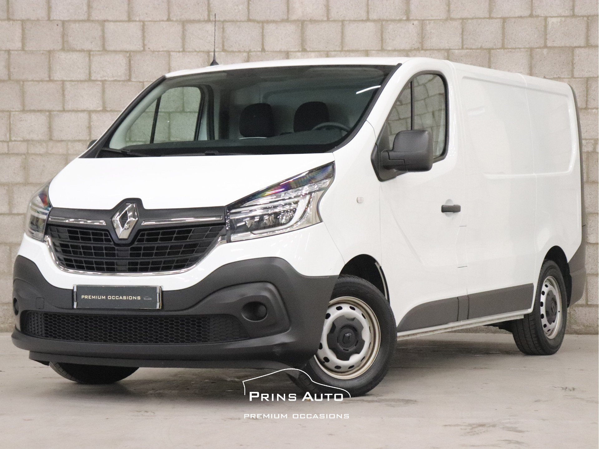 Foto van Renault Trafic