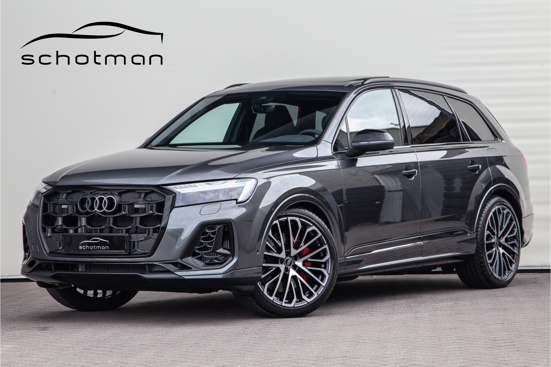 Foto van Audi Q7