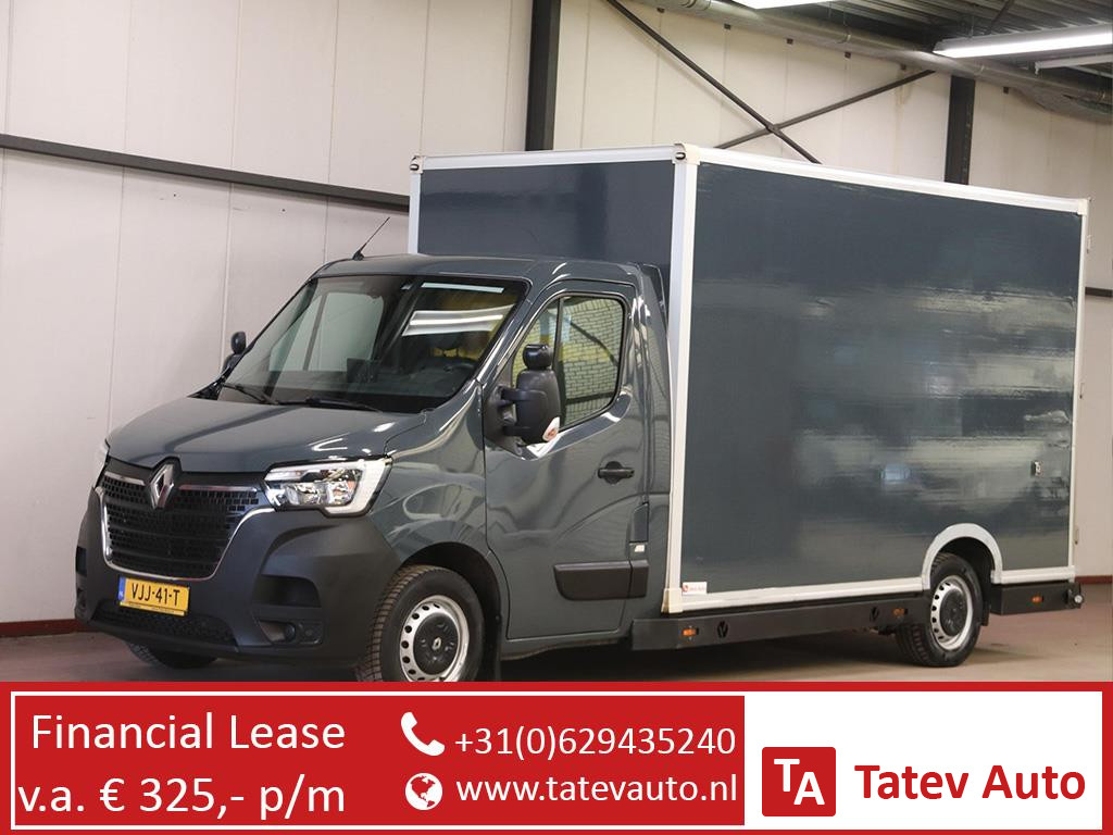 Foto van Renault Master