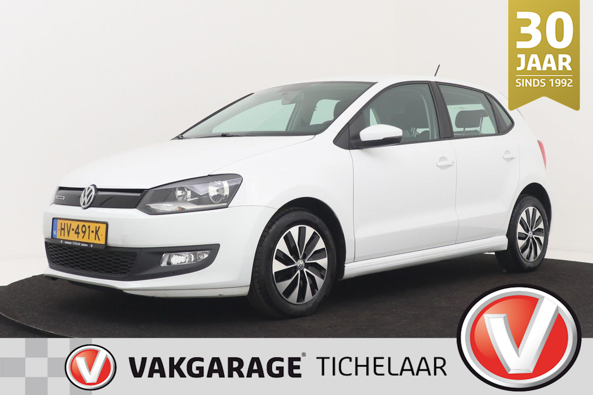 Foto van Volkswagen Polo