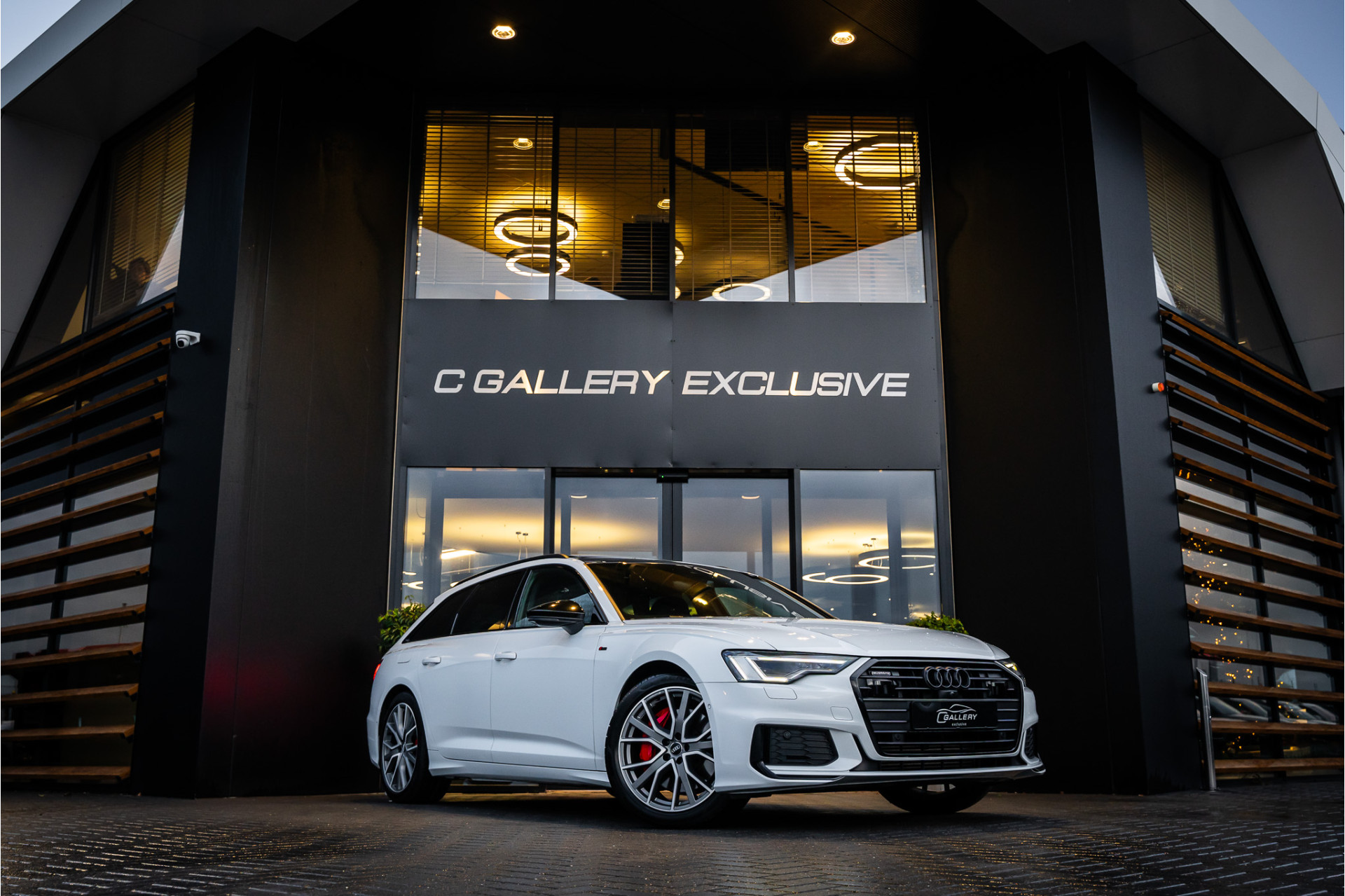 Foto van Audi A6