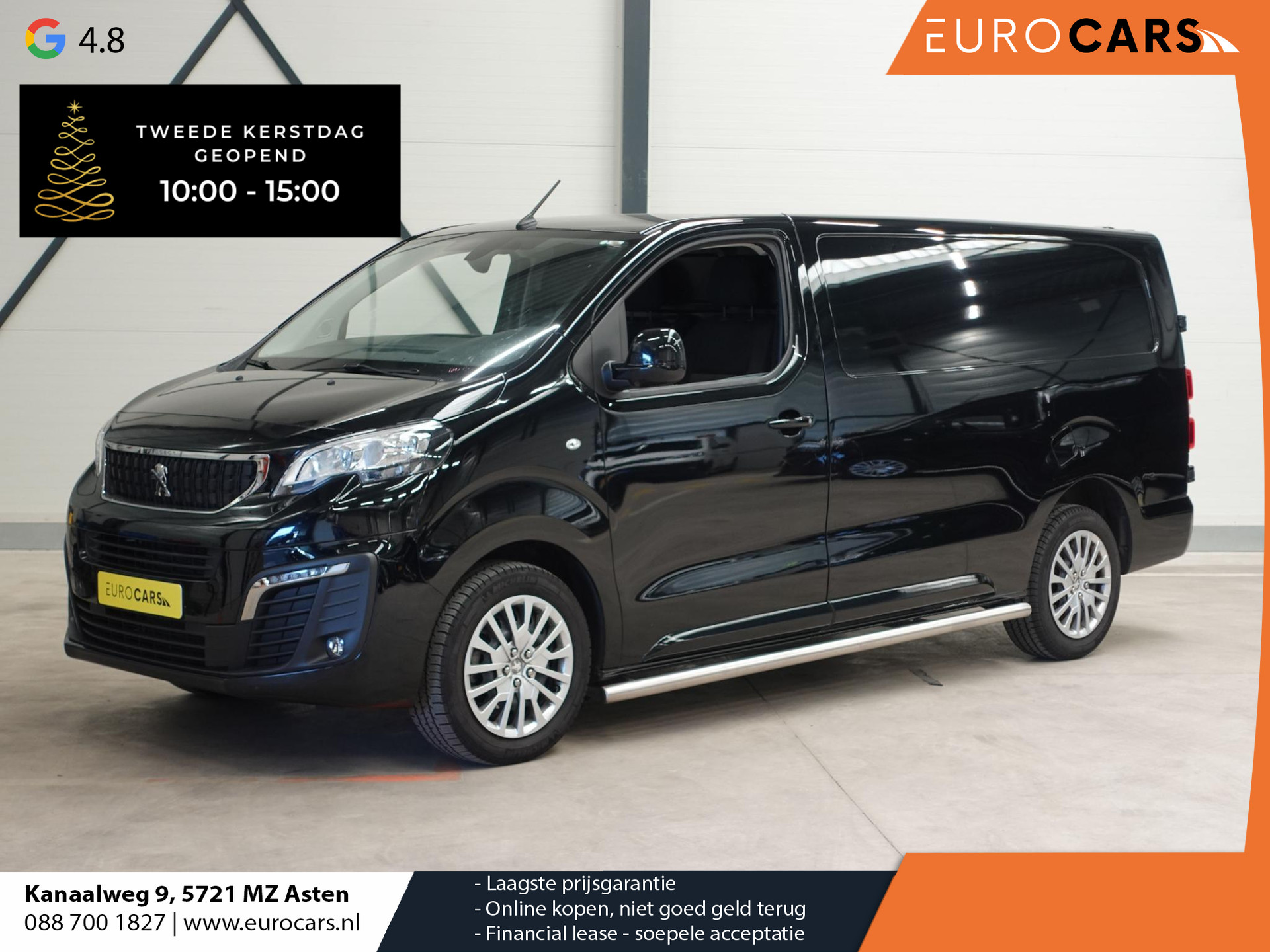 Foto van Peugeot Expert