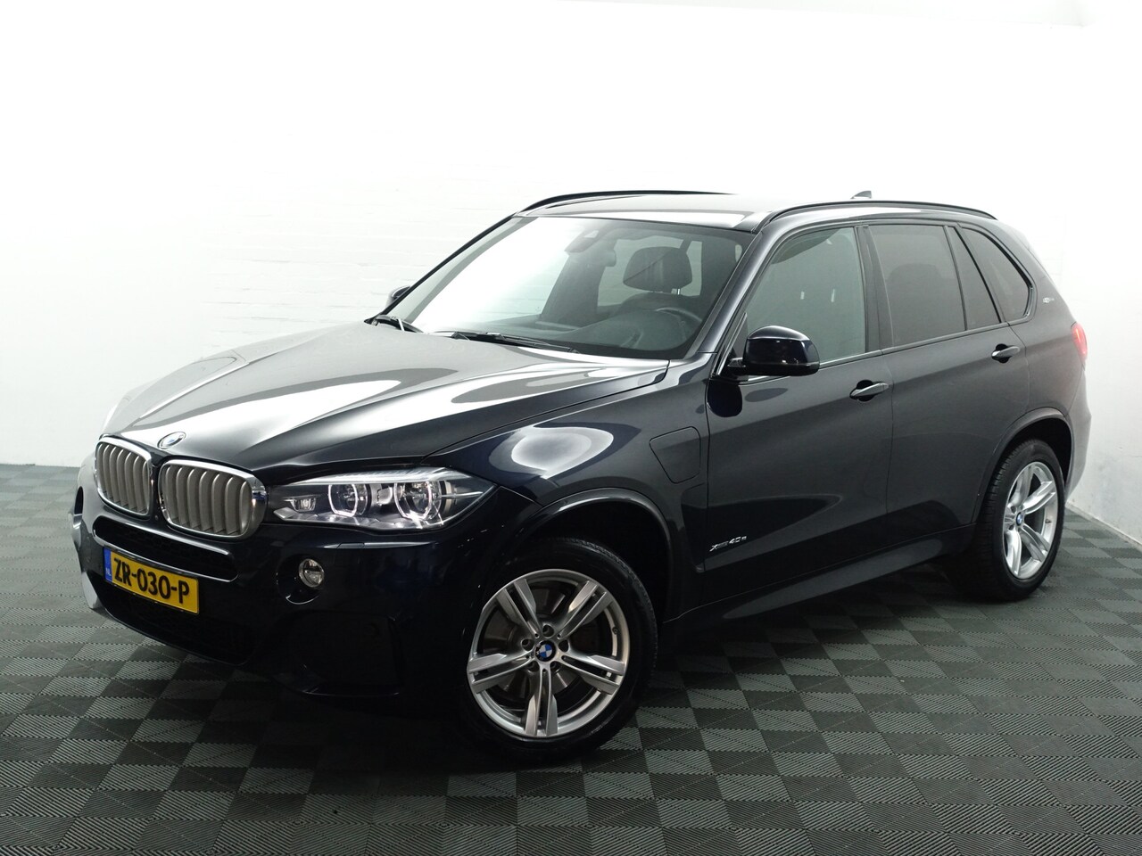Foto van BMW X5