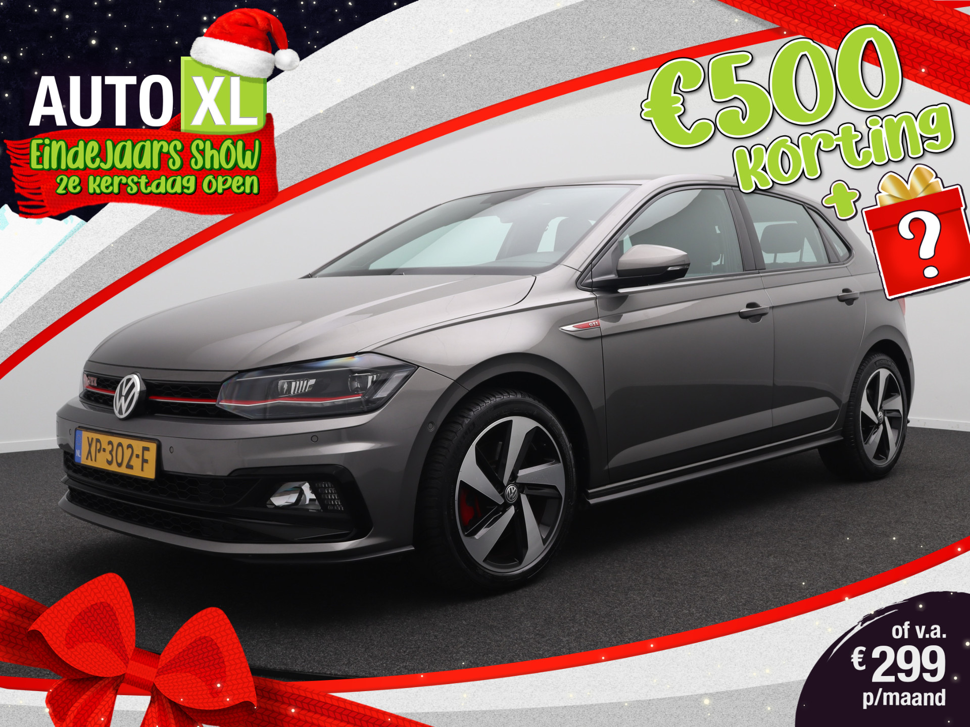 Foto van Volkswagen Polo
