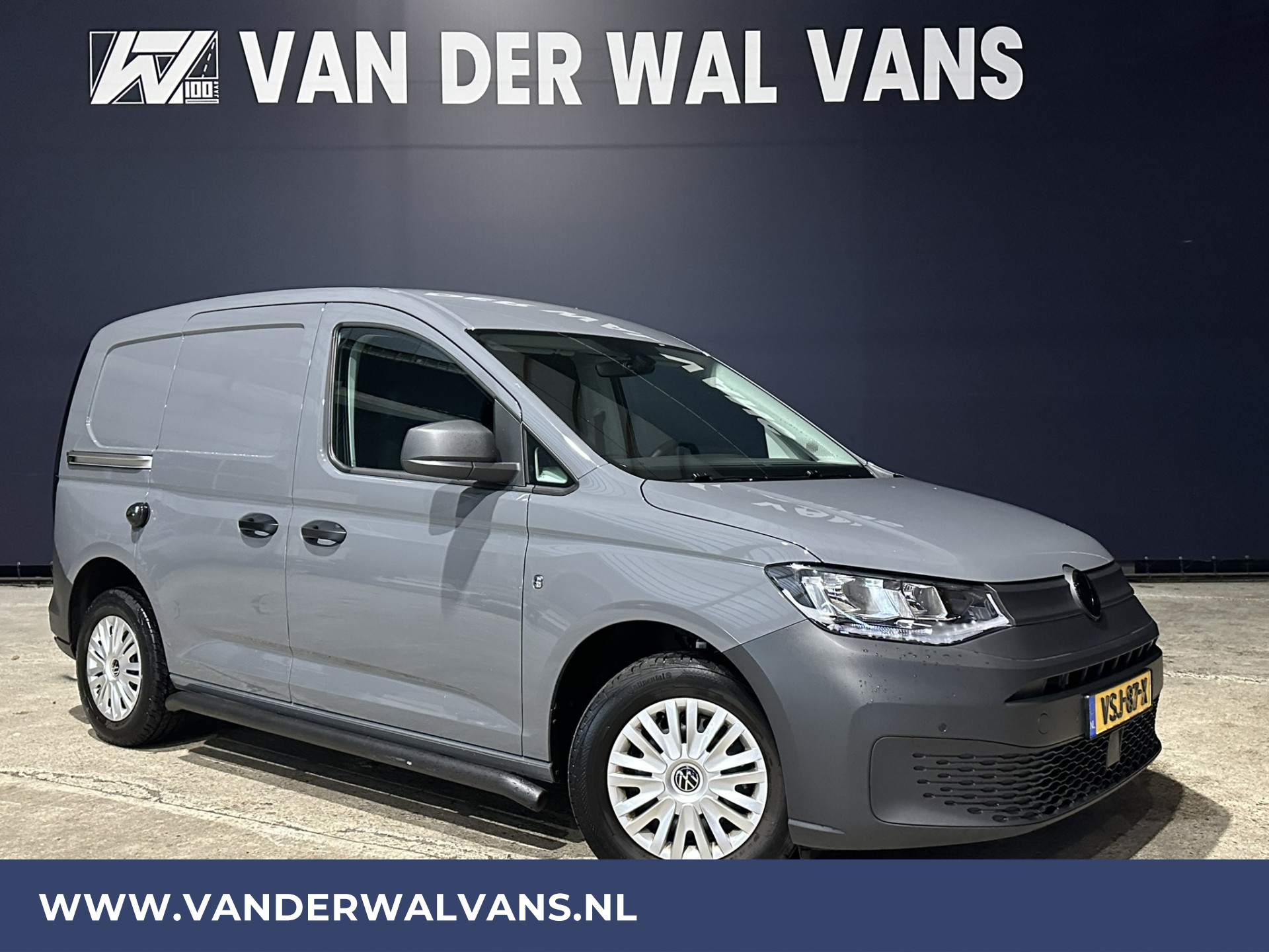 Foto van Volkswagen Caddy