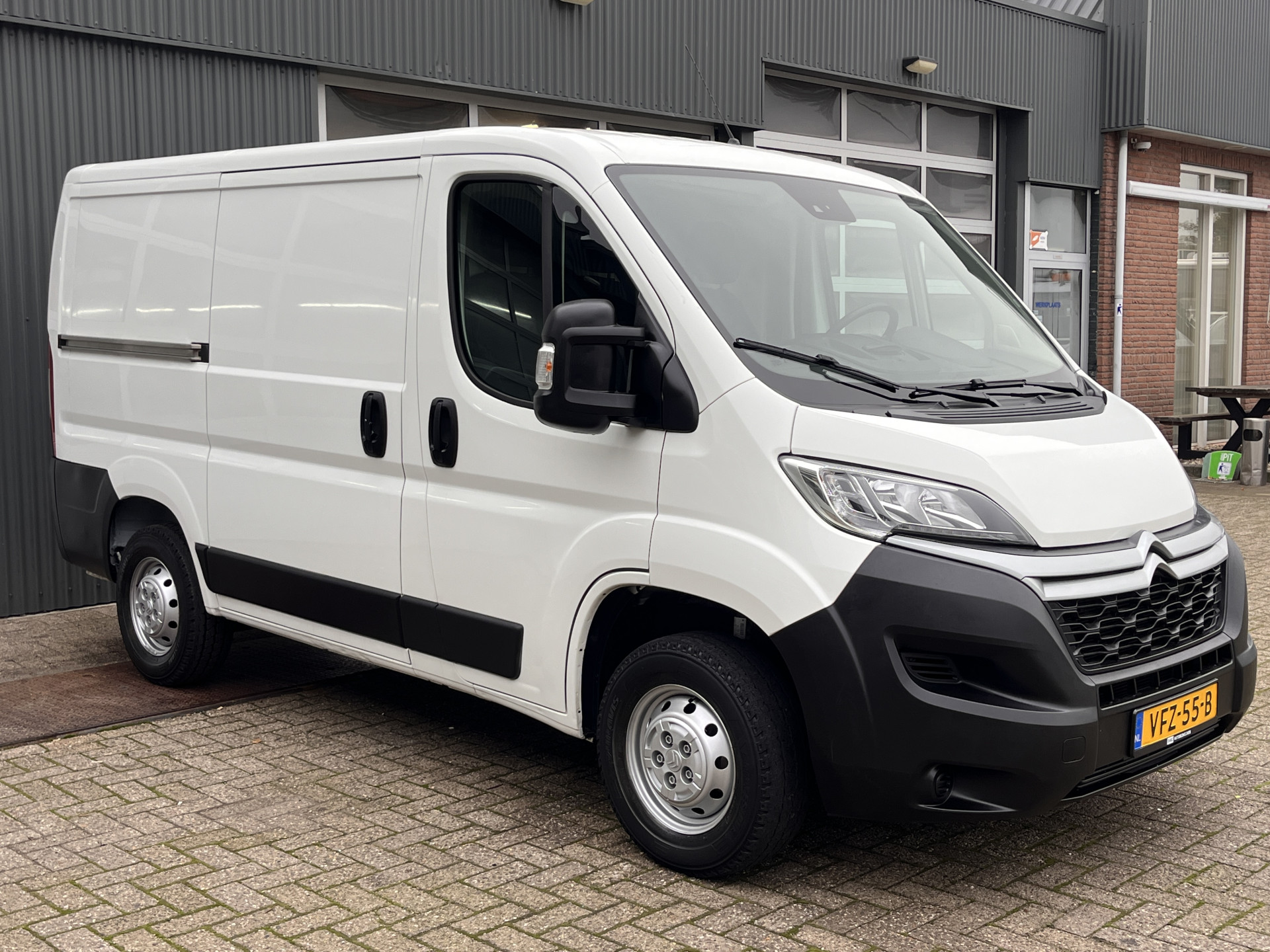 Foto van Citroën Jumper