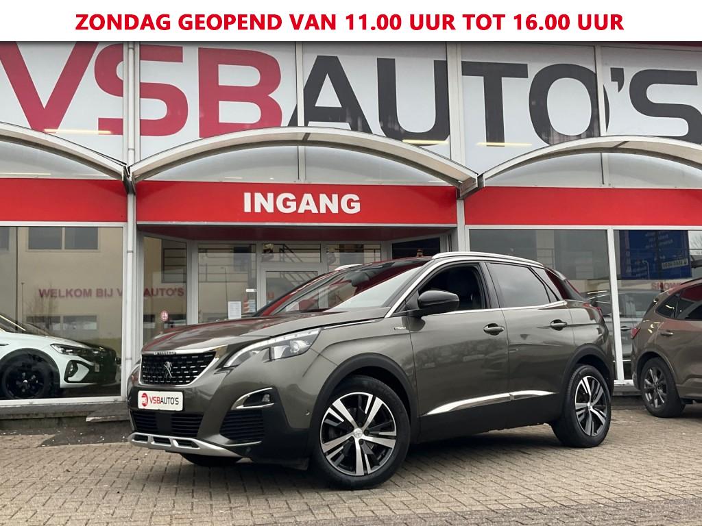 Foto van Peugeot 3008