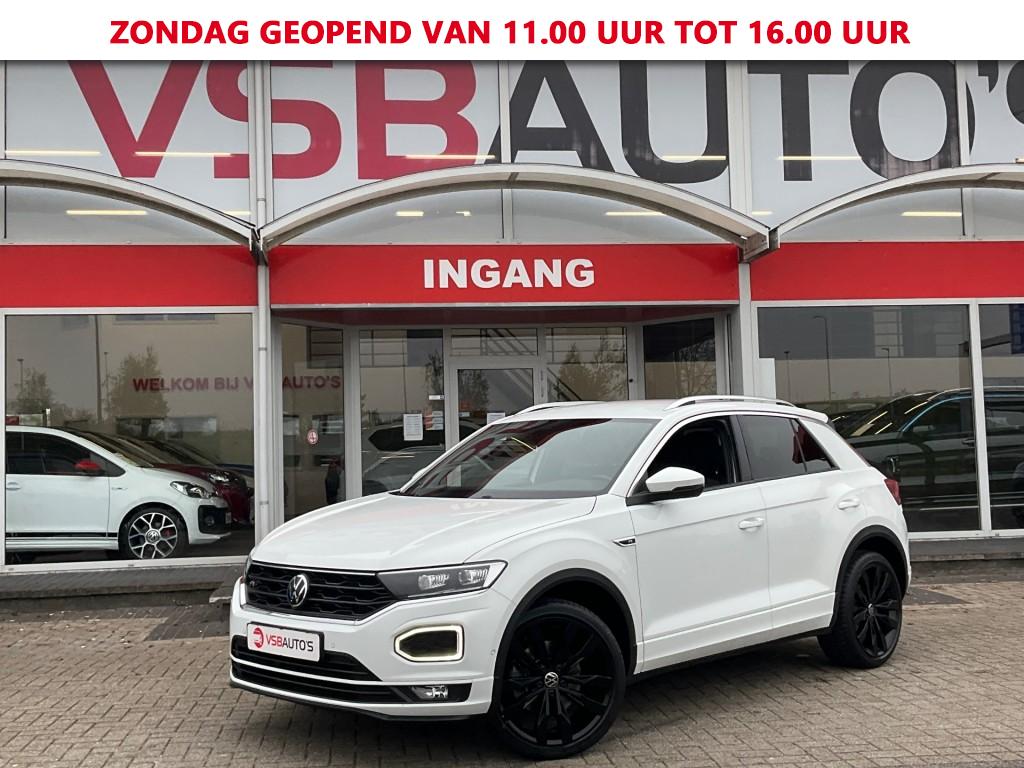 Foto van Volkswagen T-Roc