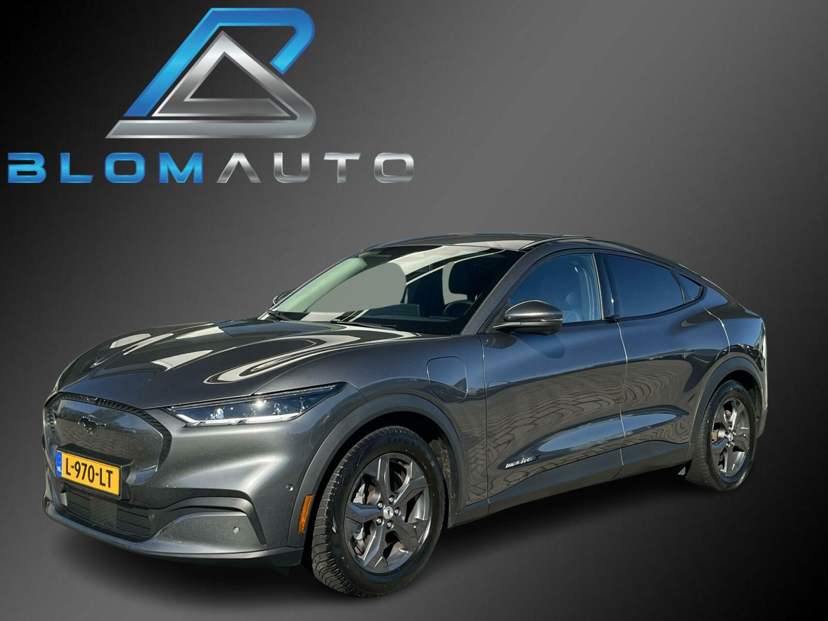 Foto van Ford Mustang