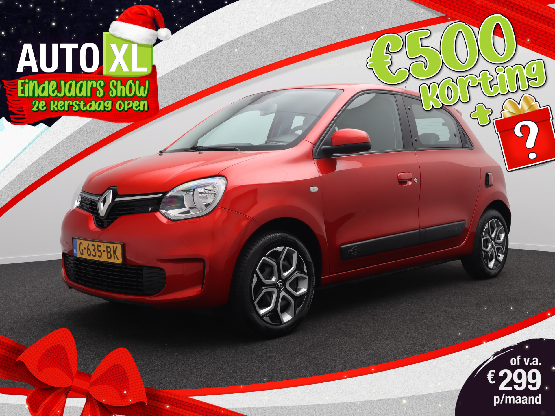 Foto van Renault Twingo