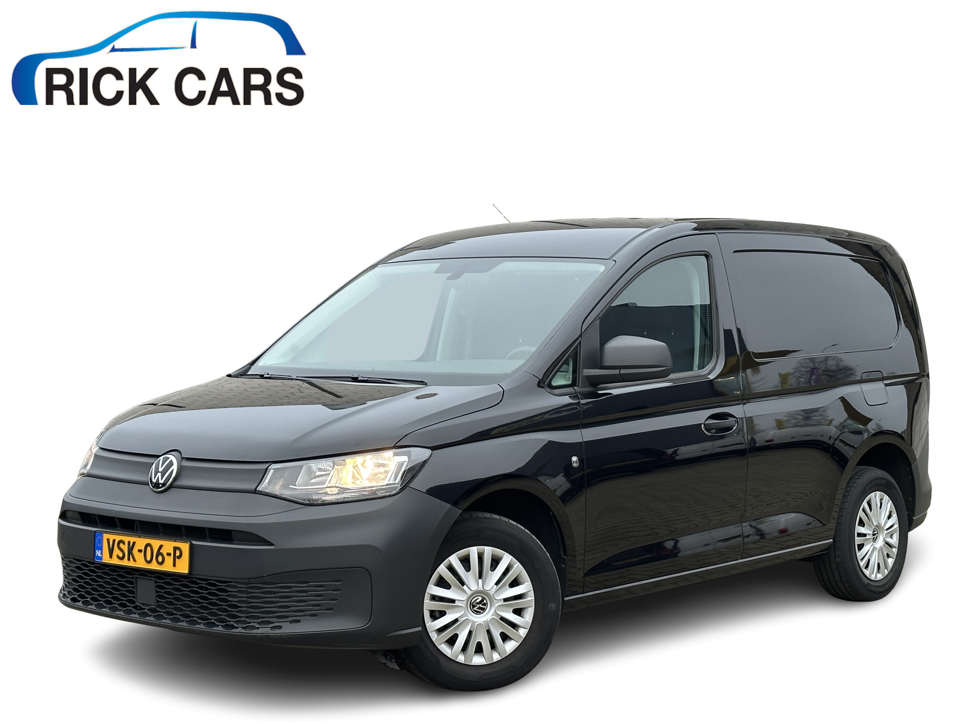 Foto van Volkswagen Caddy Cargo