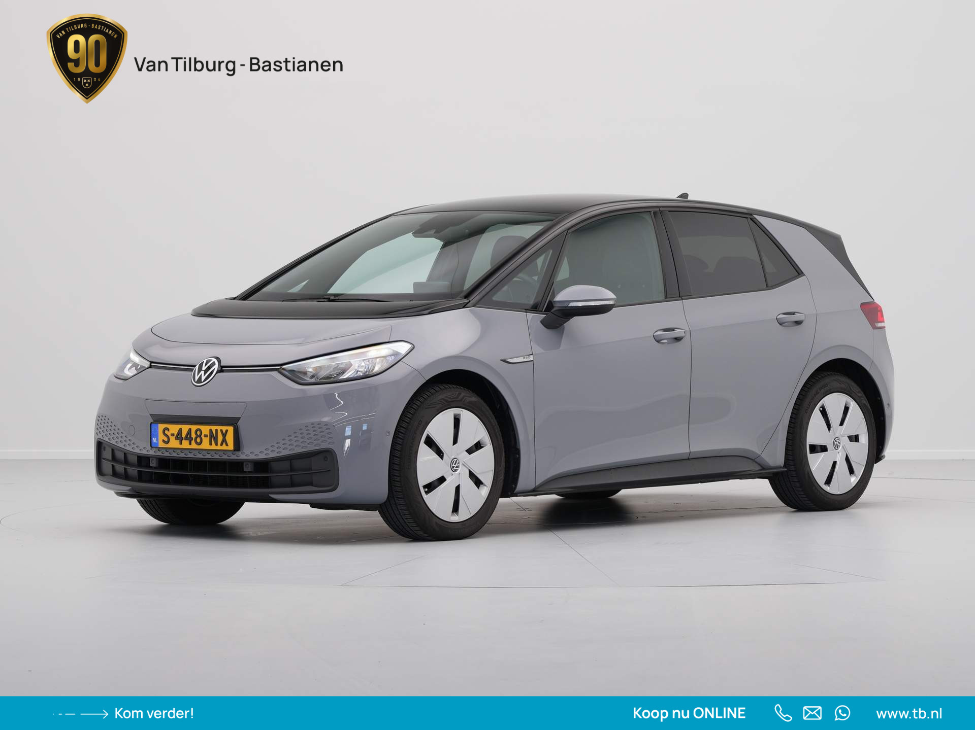 Foto van Volkswagen ID.3