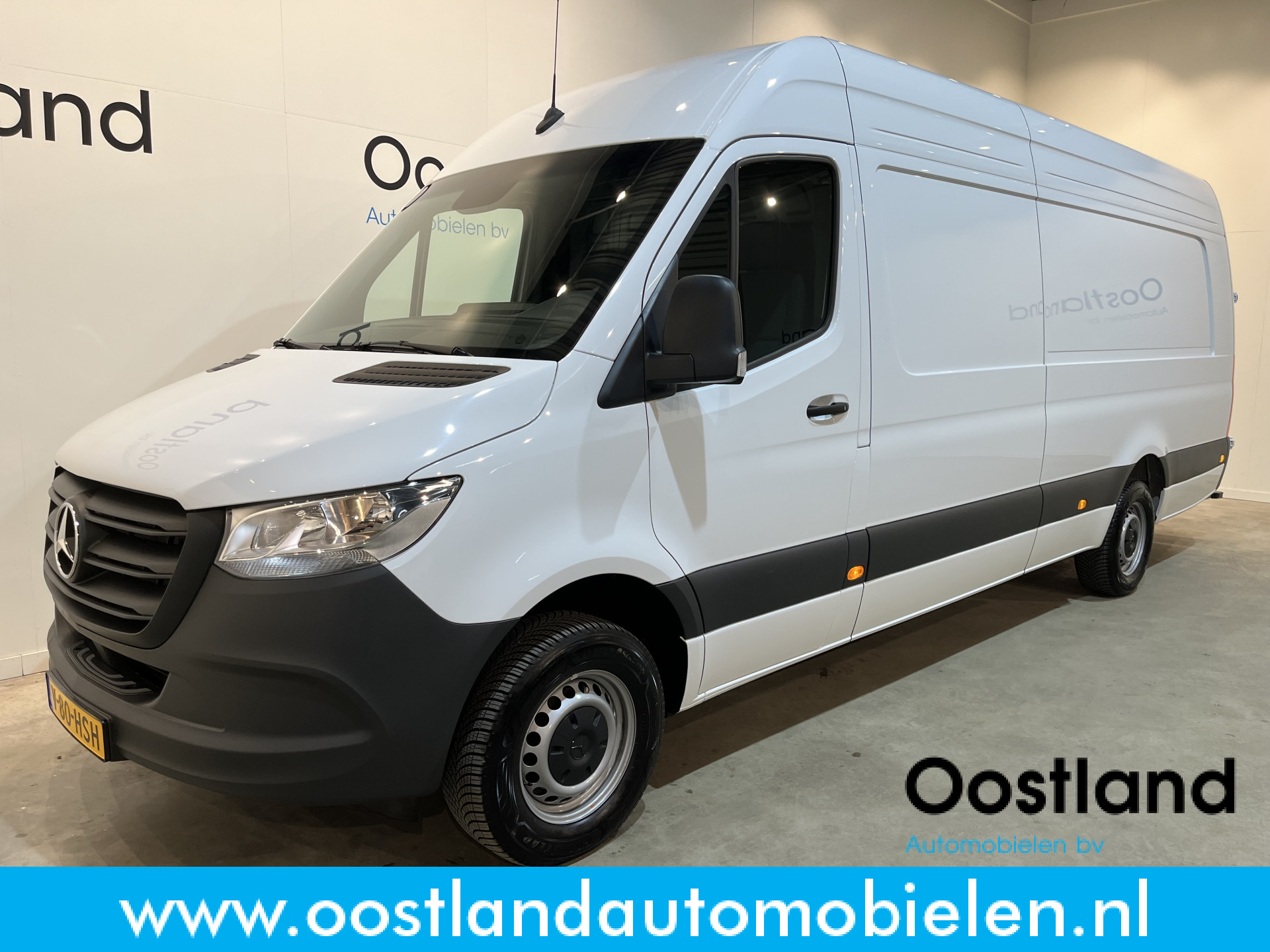 Foto van Mercedes-Benz Sprinter