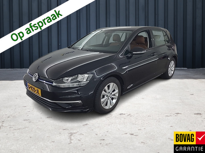 Foto van Volkswagen Golf
