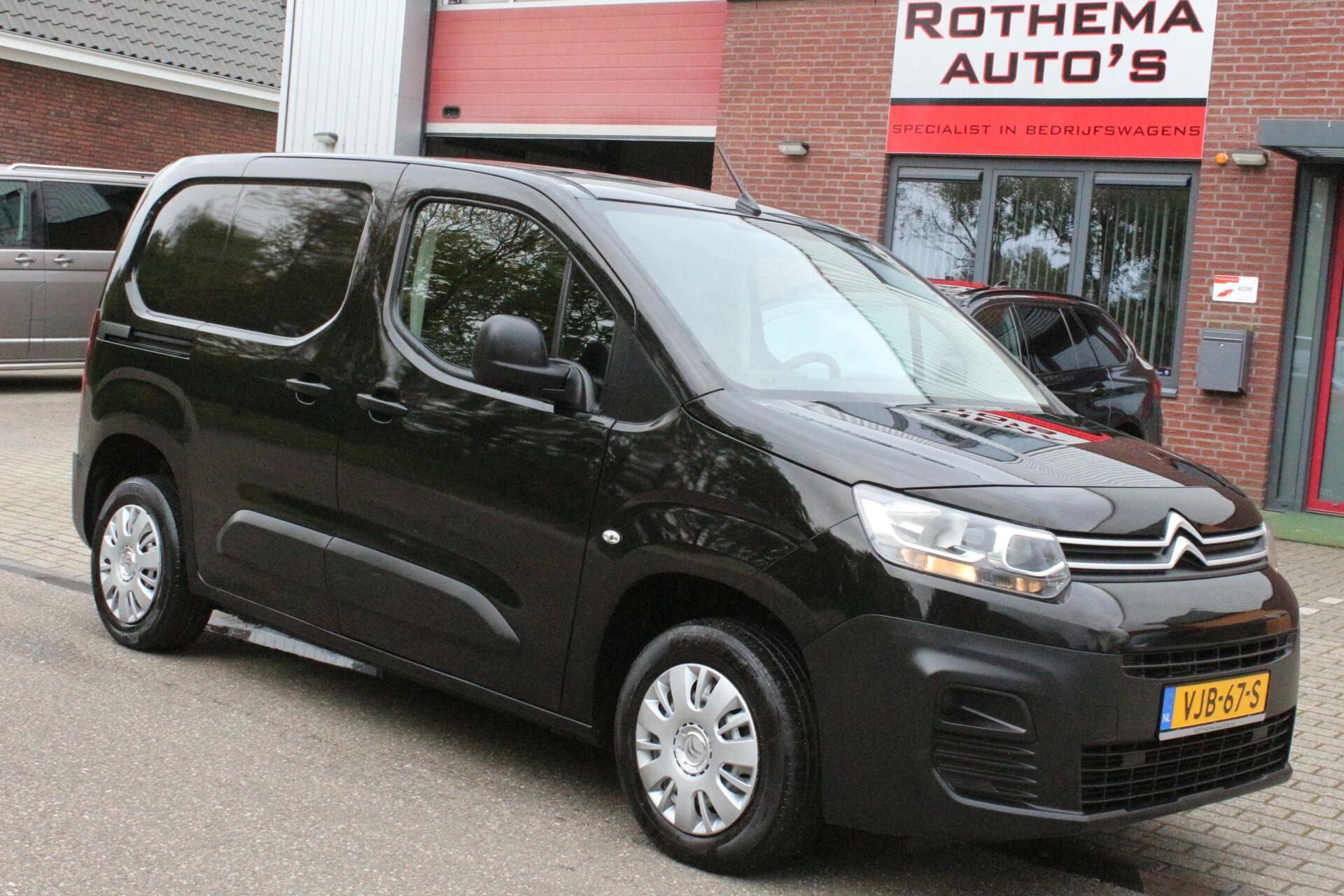 Citroën Berlingo