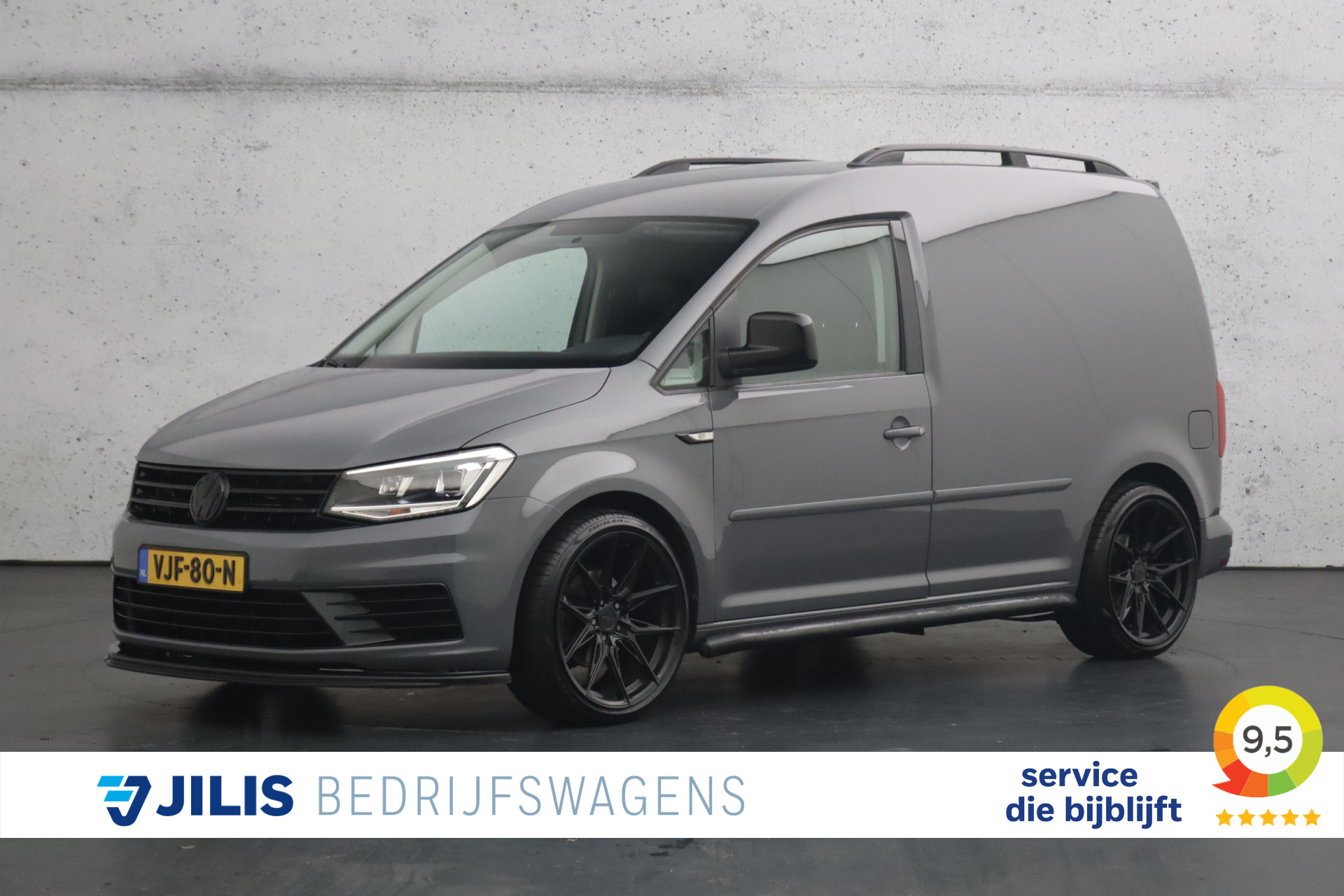 Foto van Volkswagen Caddy
