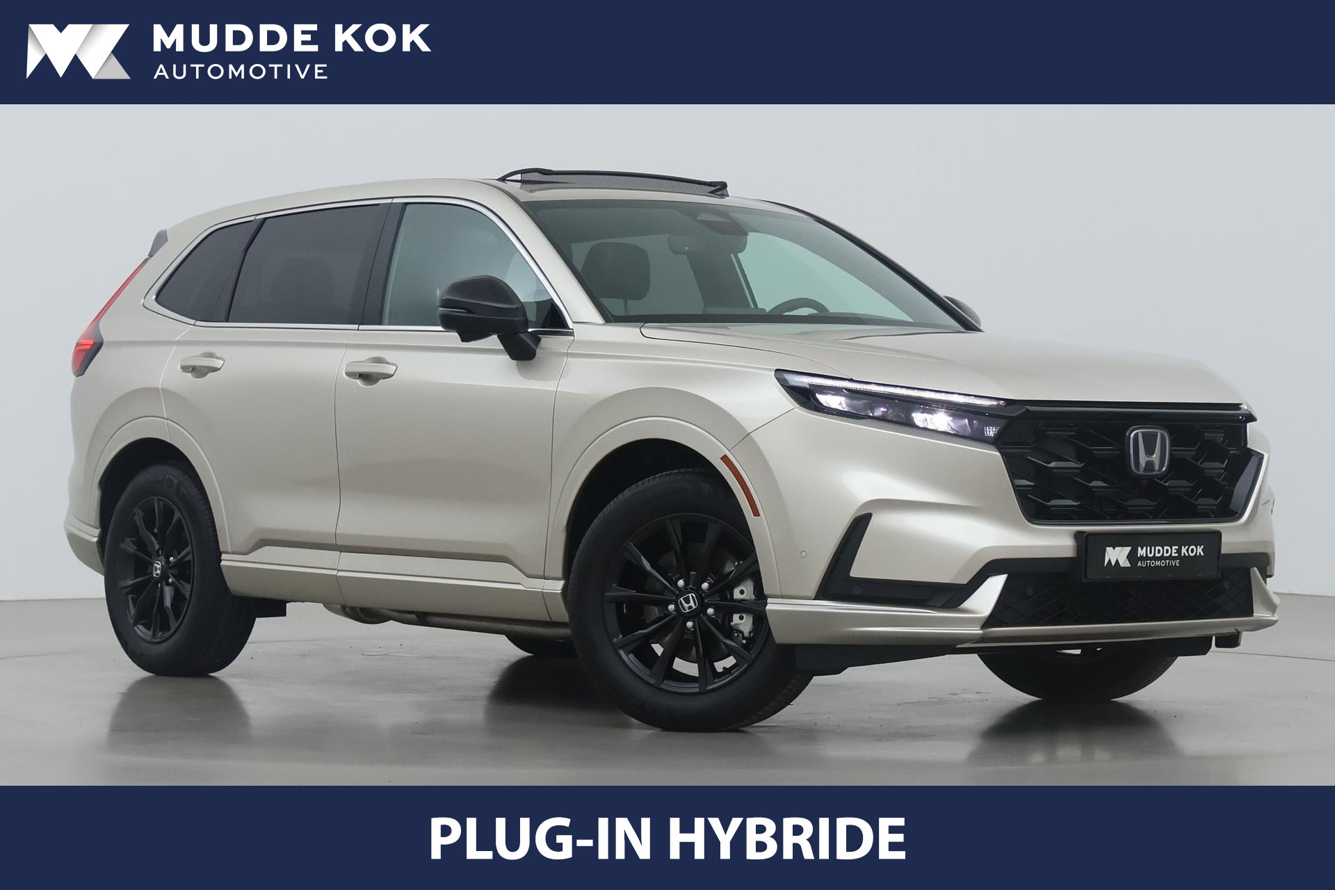 Foto van Honda CR-V