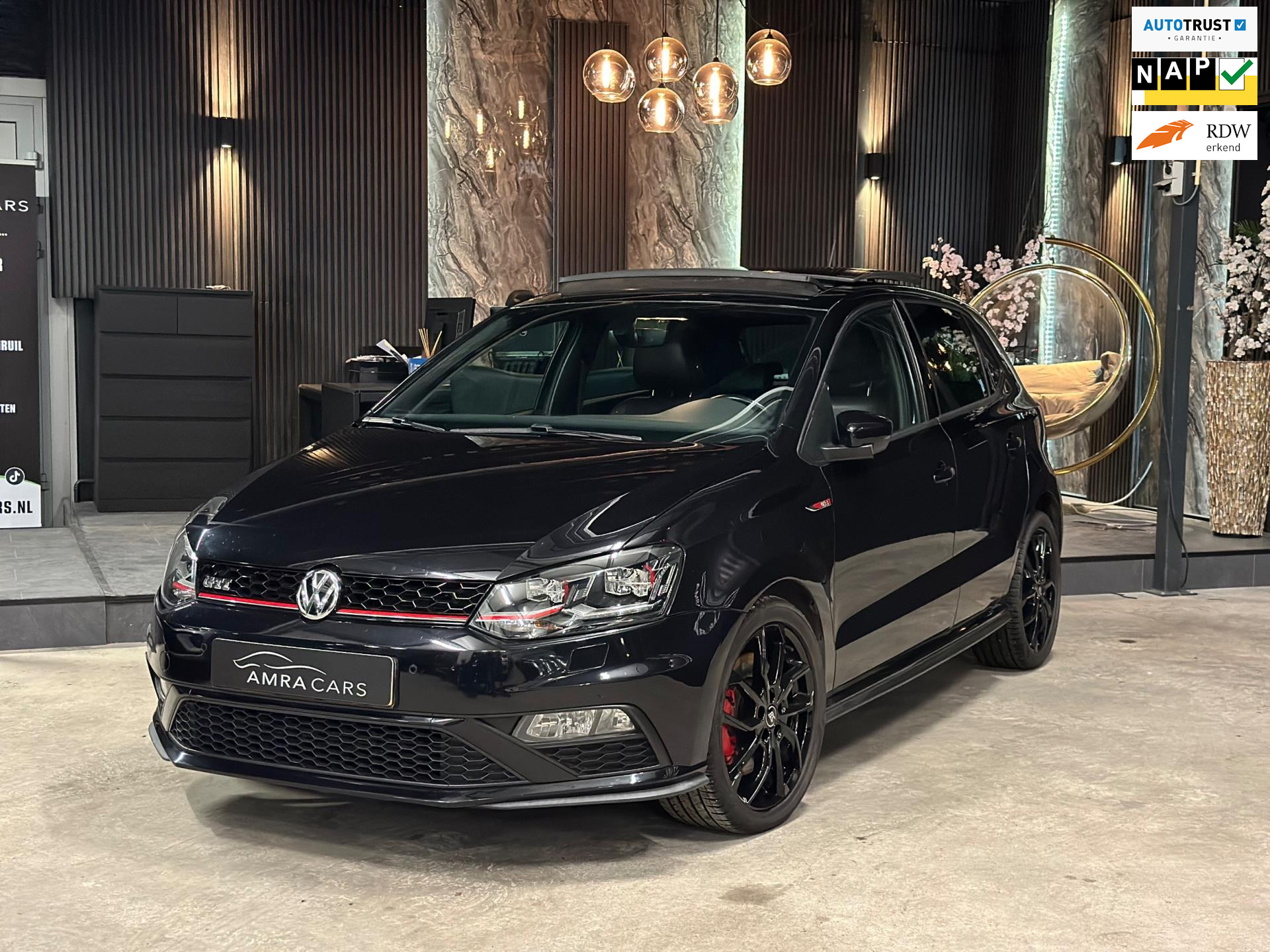 Foto van Volkswagen Polo