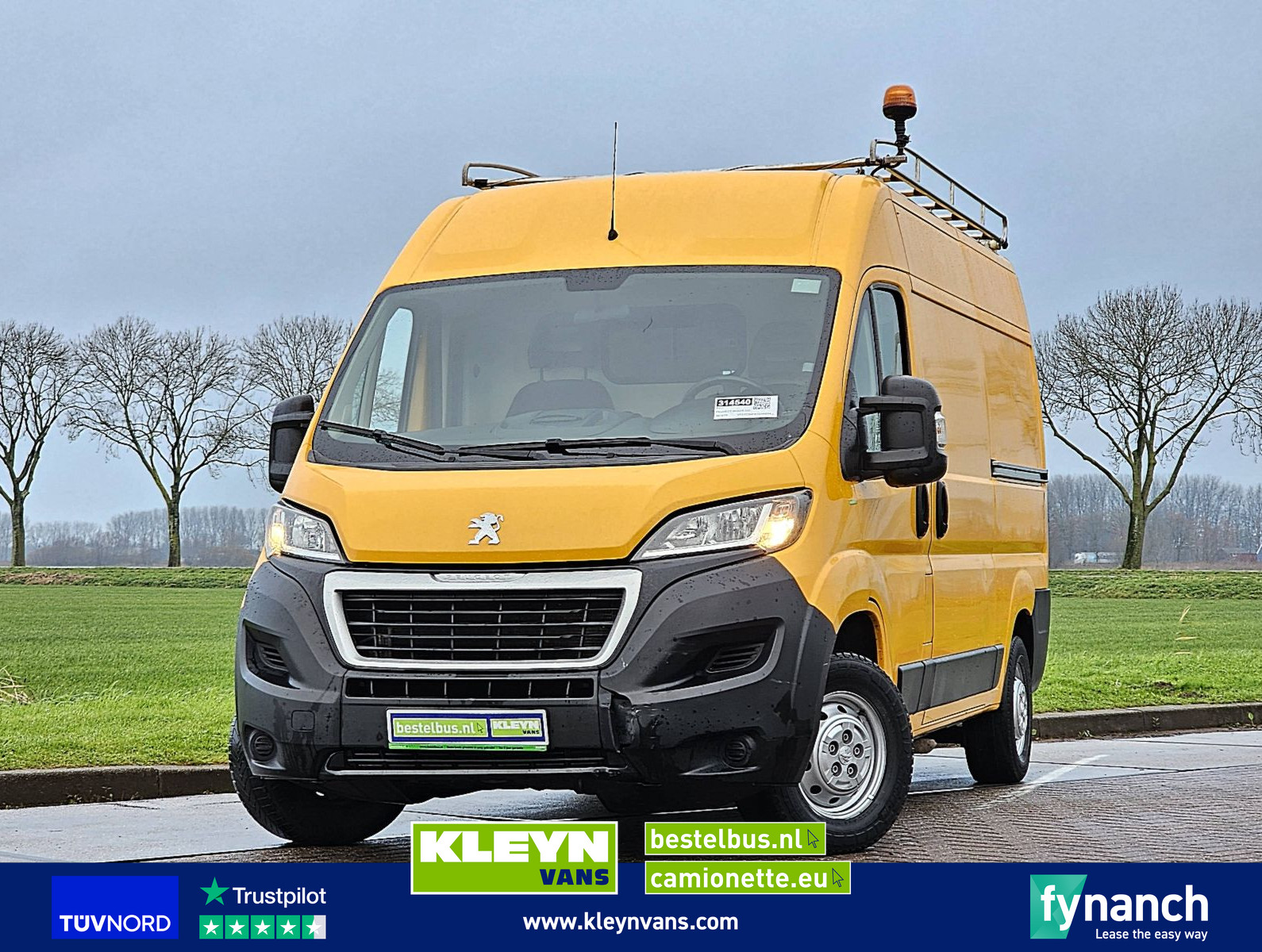Foto van Peugeot Boxer