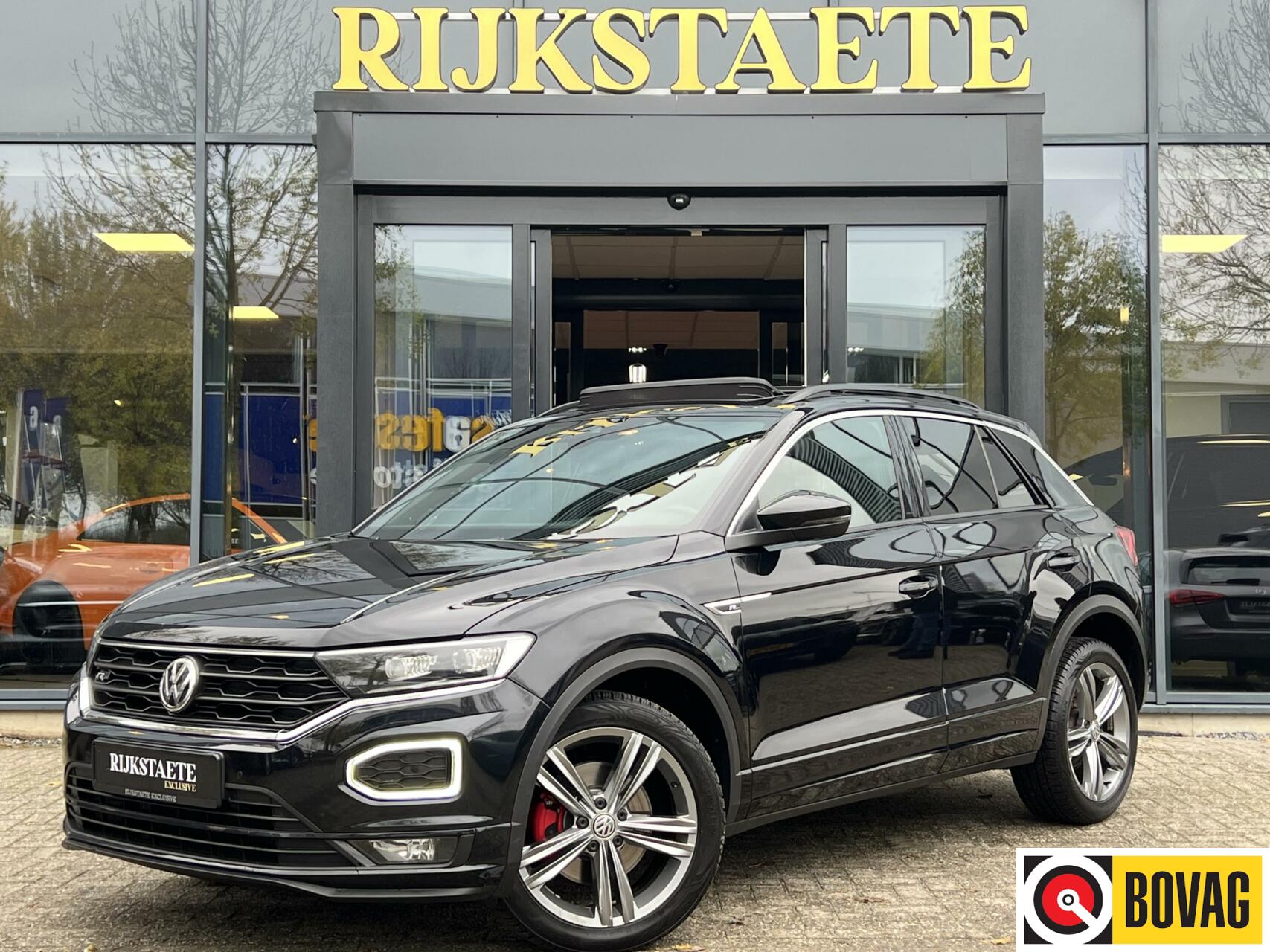 Foto van Volkswagen T-Roc