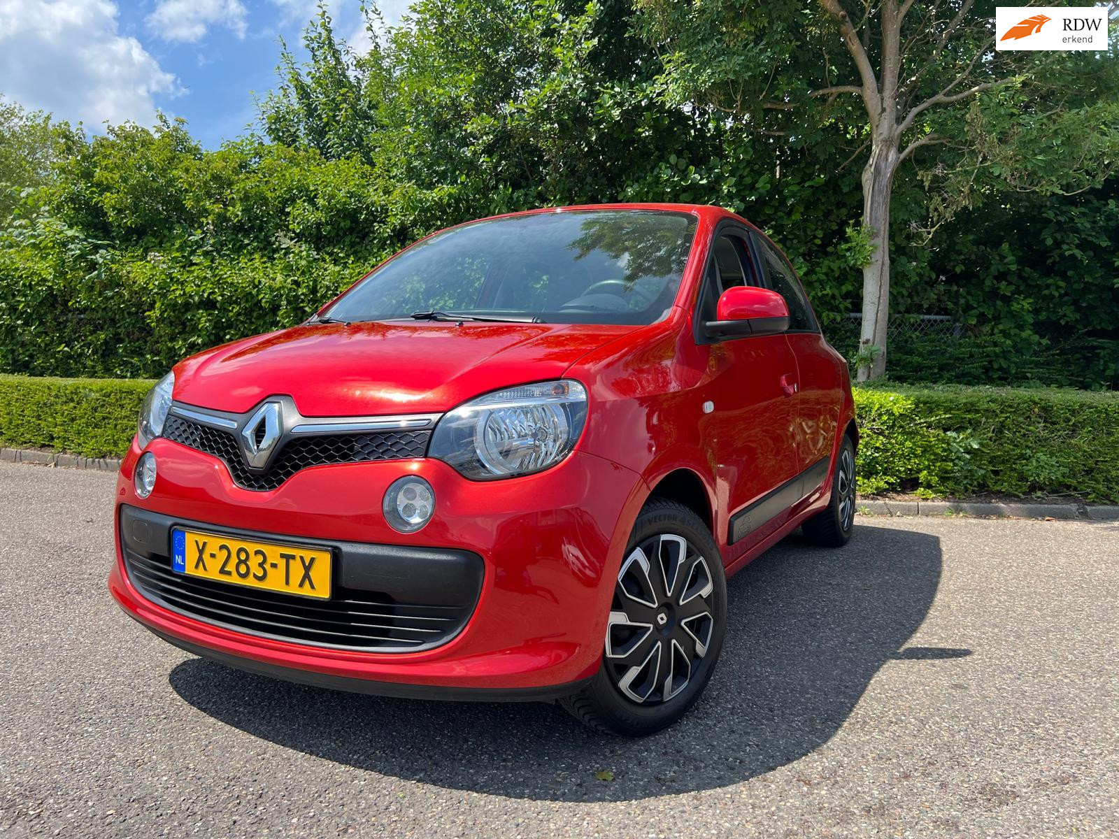 Foto van Renault Twingo 1.0 SCe Experience / Airco / Parkeersensoren /