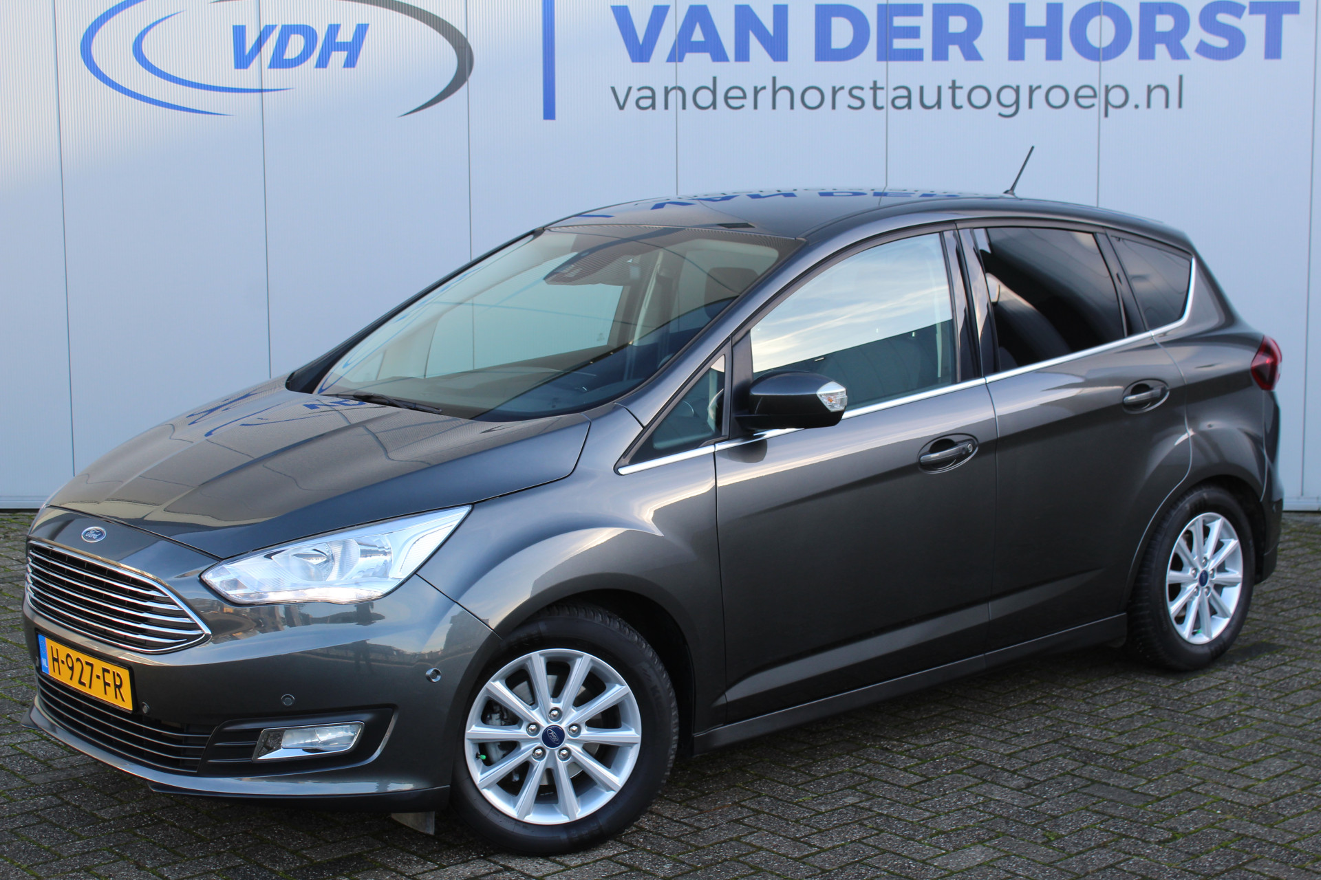 Foto van Ford C-MAX