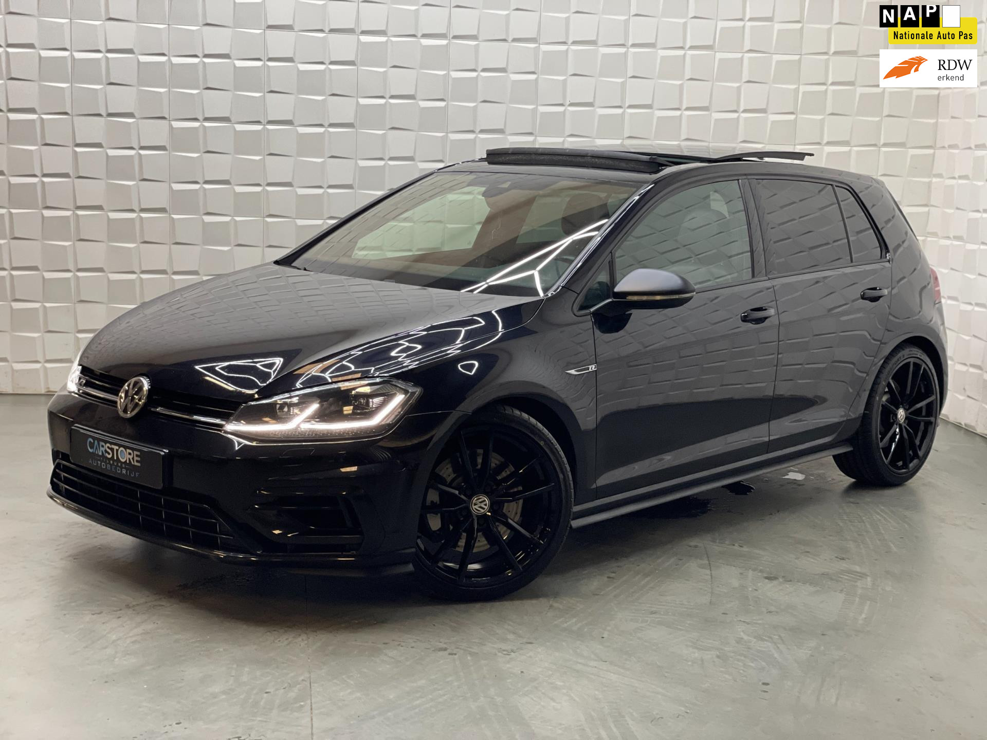Foto van Volkswagen Golf