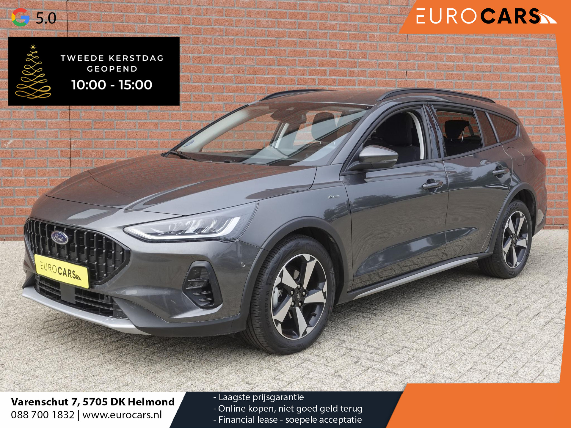 Foto van Ford FOCUS Wagon
