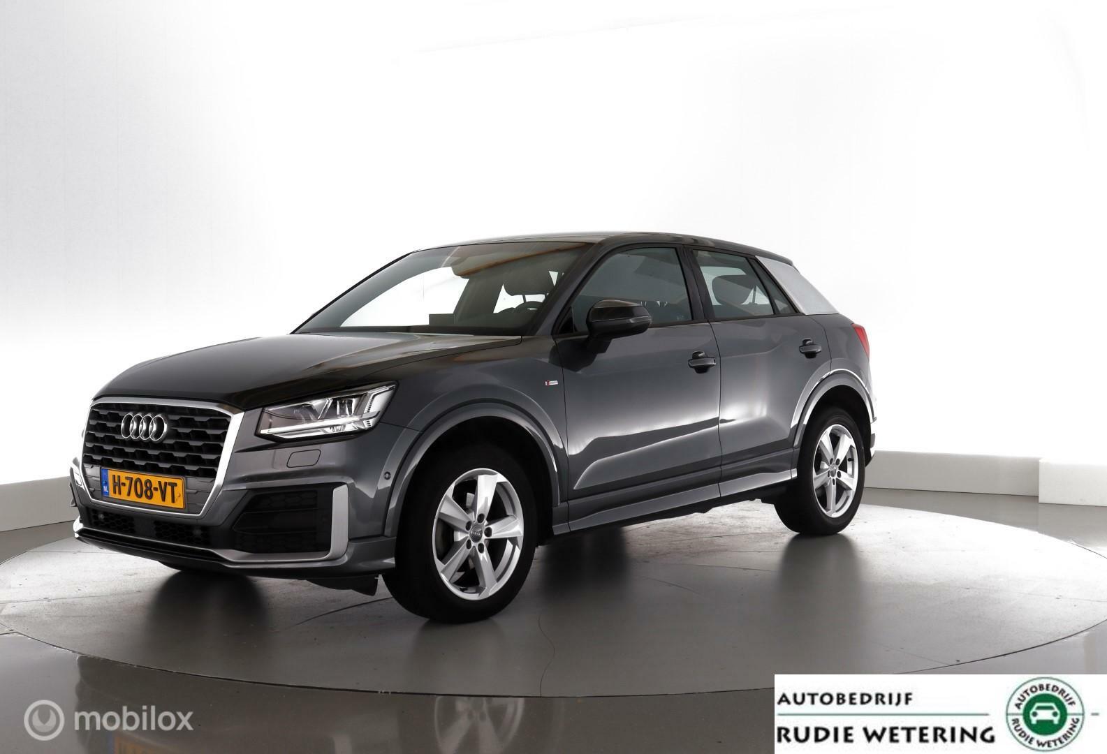 Foto van Audi Q2
