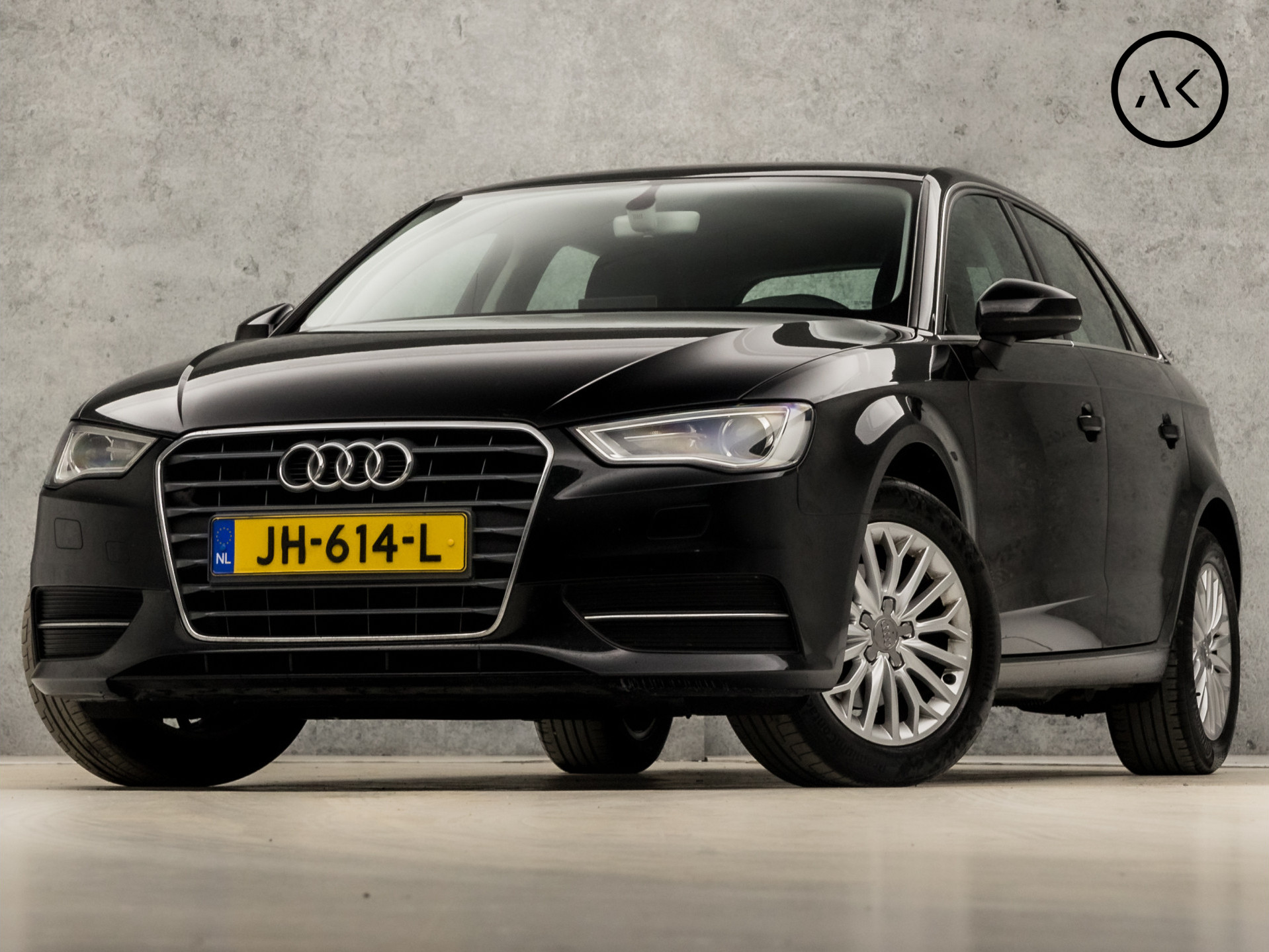 Foto van Audi A3
