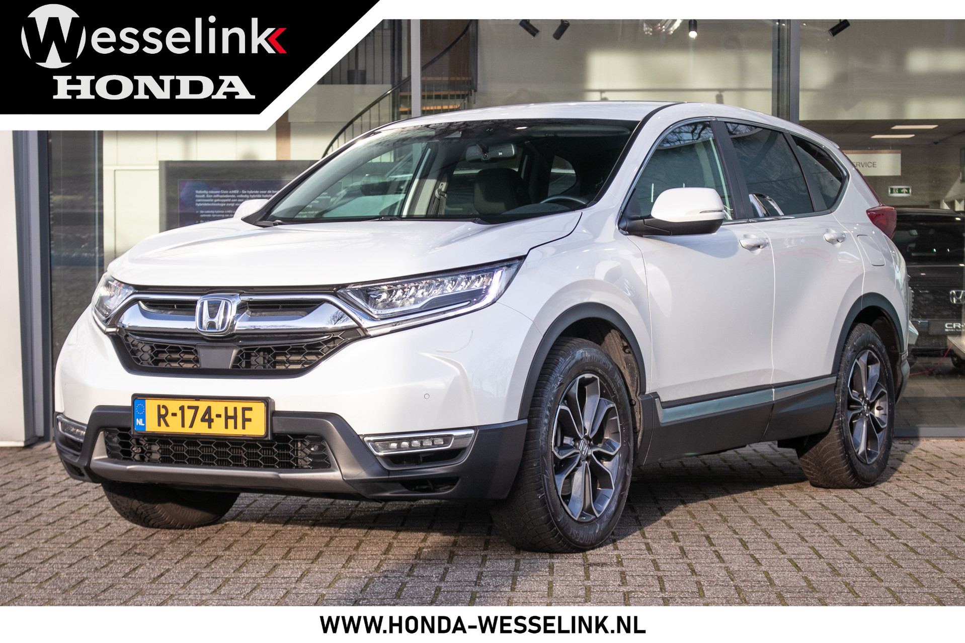 Foto van Honda CR-V